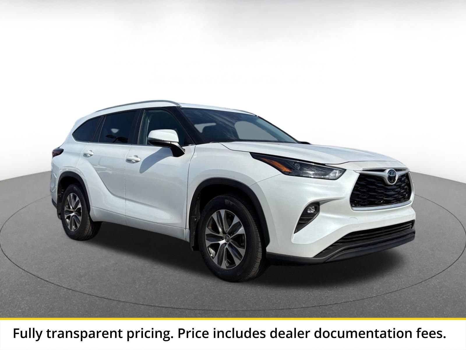 Thumbnail: 2026 Toyota Highlander - 1