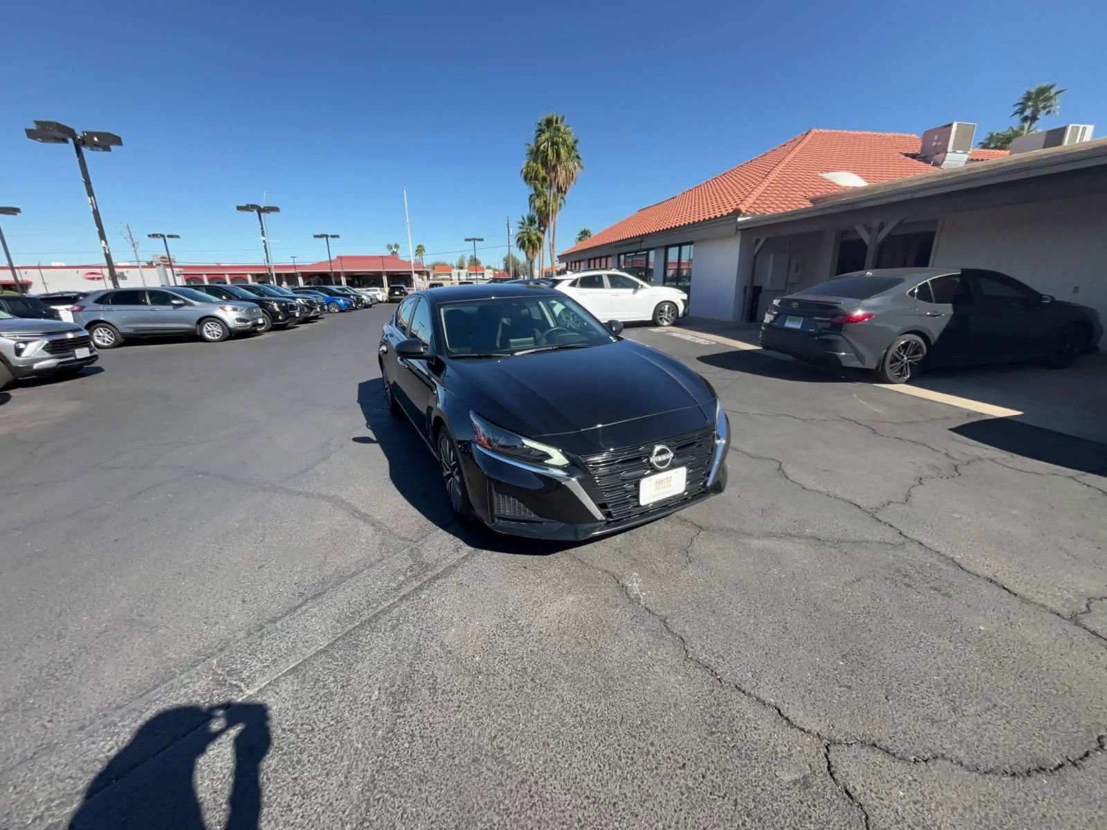 Thumbnail: 2025 Nissan Altima - 16