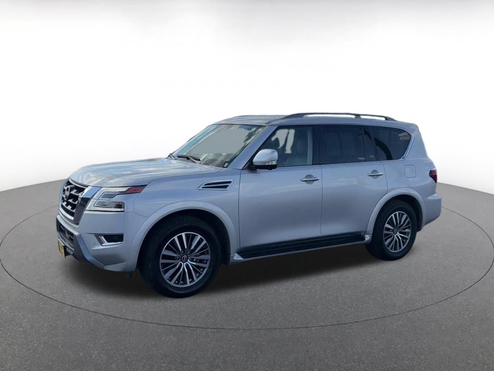 Thumbnail: 2023 Nissan Armada - 7