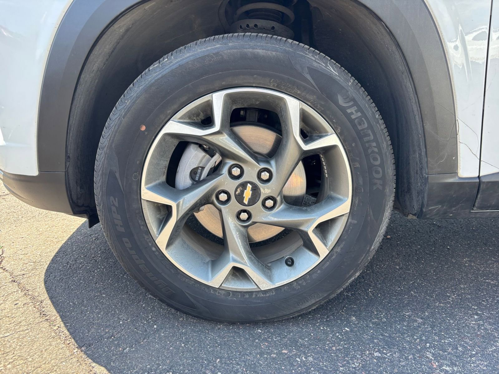 Thumbnail: 2025 Chevrolet Trax - 29