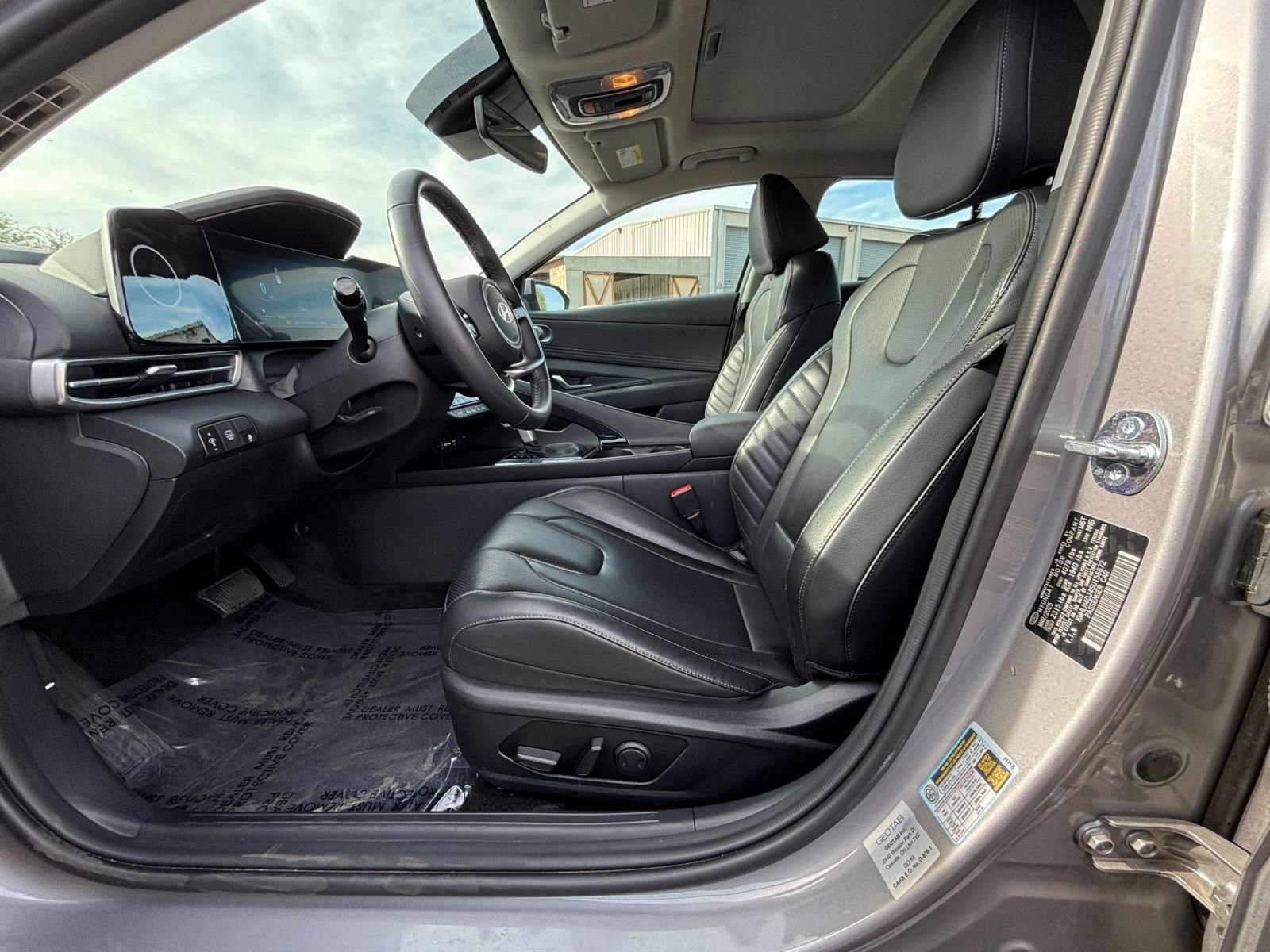 Thumbnail: 2025 Hyundai Elantra - 27