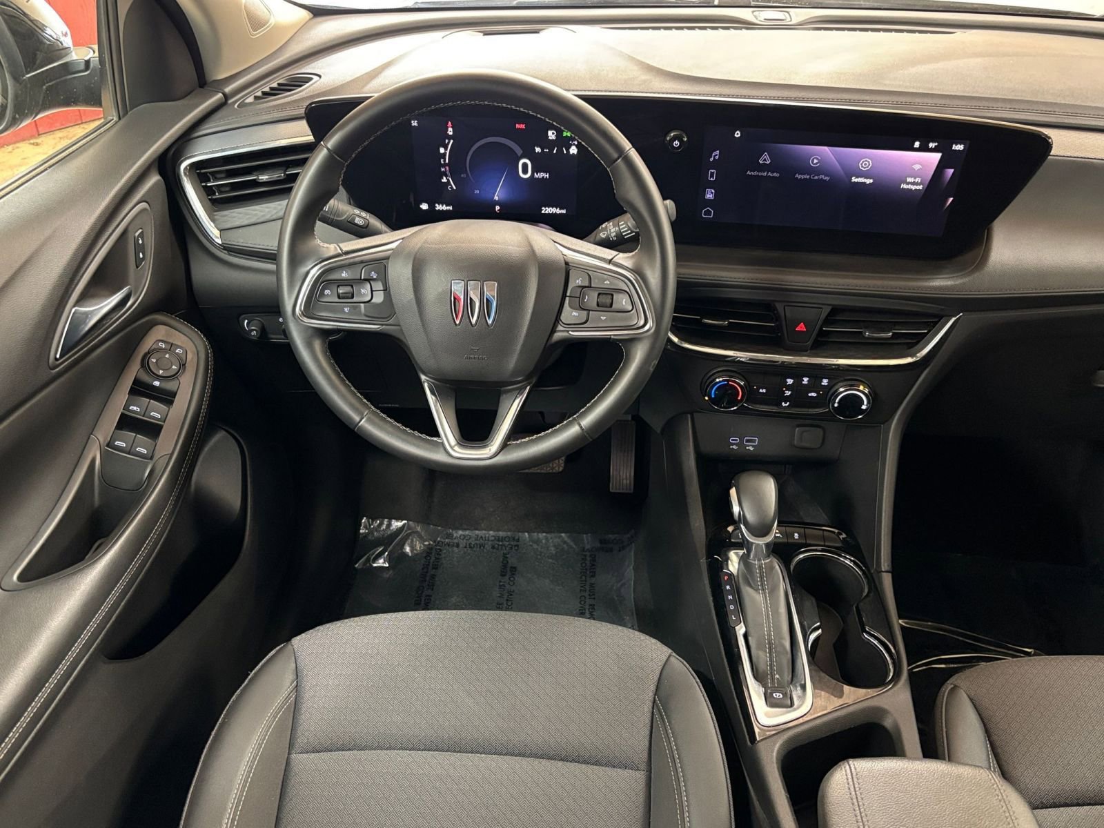 Thumbnail: 2025 Buick Encore GX - 33