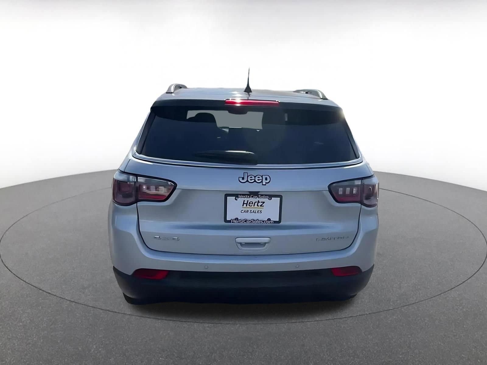 Thumbnail: 2025 Jeep Compass - 12