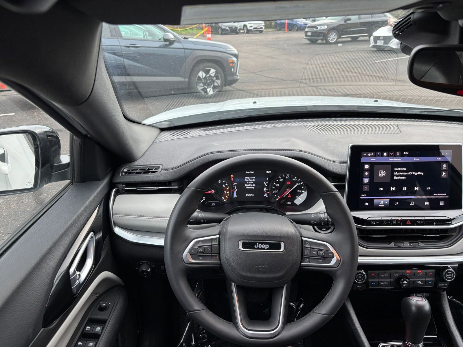 Thumbnail: 2025 Jeep Compass - 34