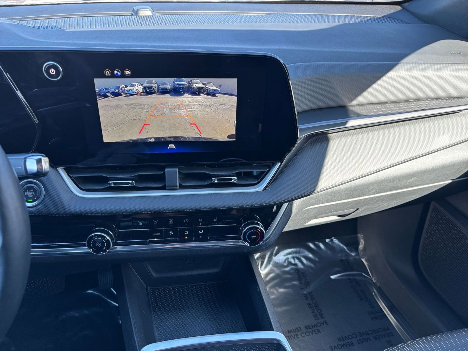 Thumbnail: 2025 Chevrolet Equinox - 17