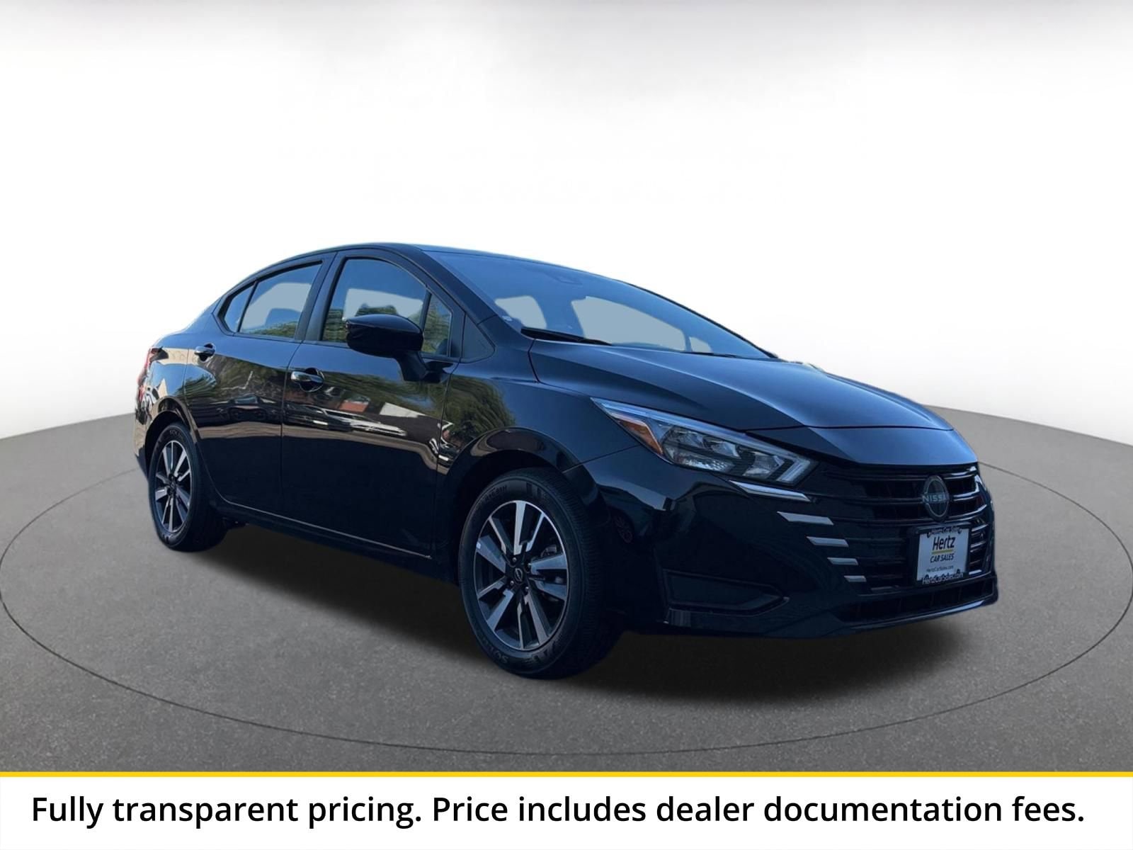 Thumbnail: 2025 Nissan Versa - 1