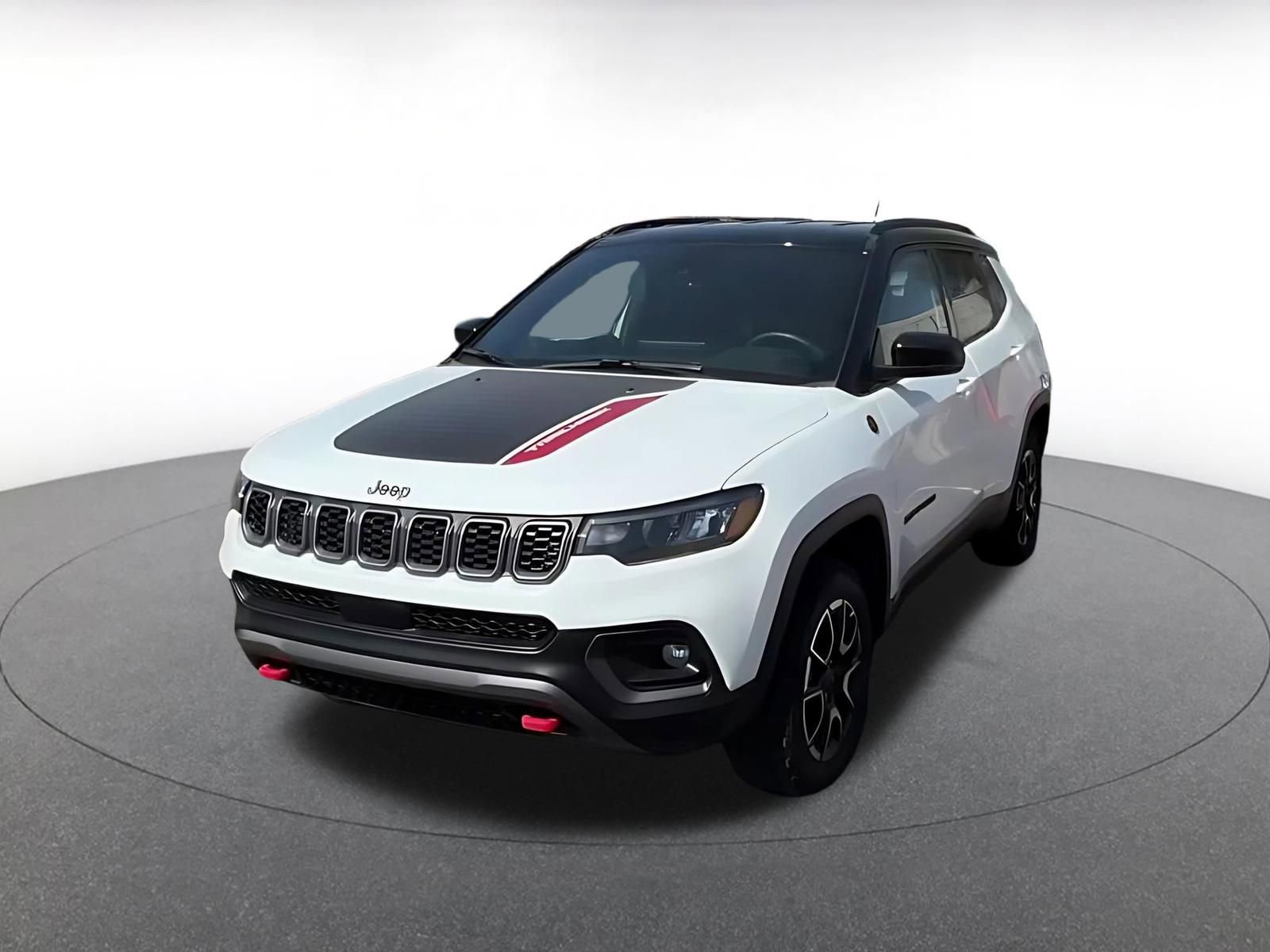 Thumbnail: 2025 Jeep Compass - 7