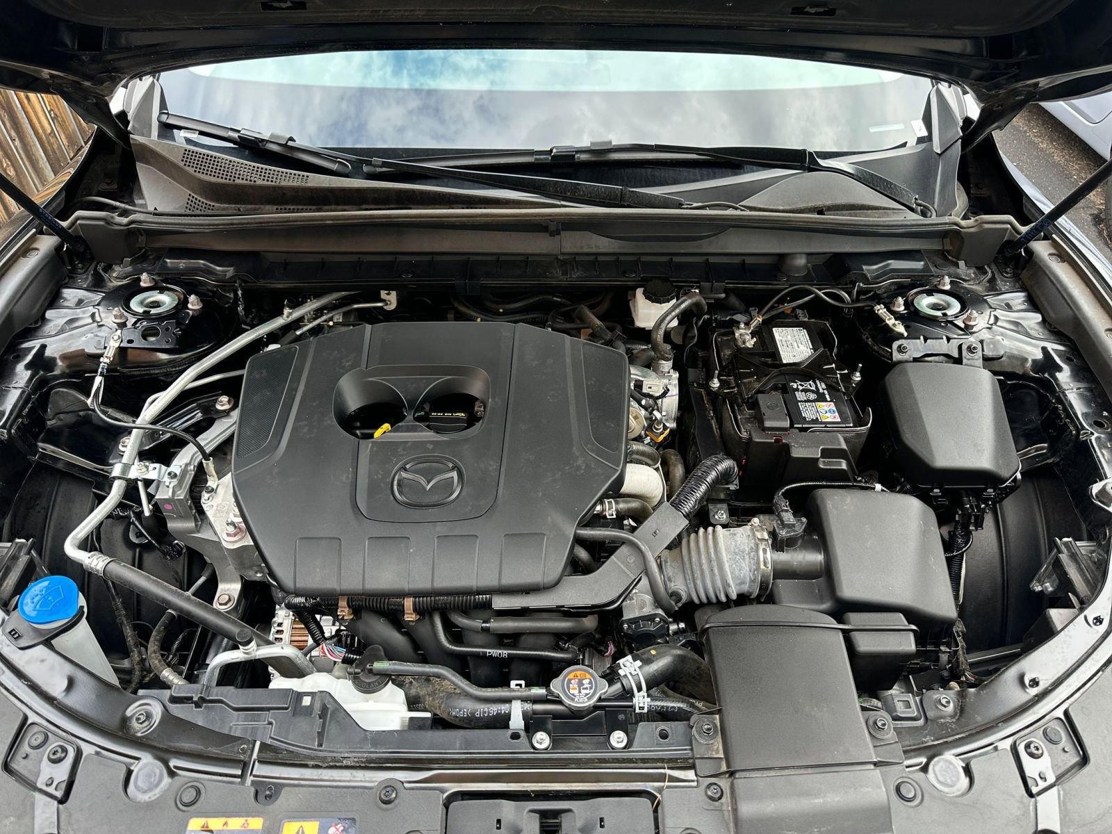 Thumbnail: 2025 Mazda CX-50 - 31