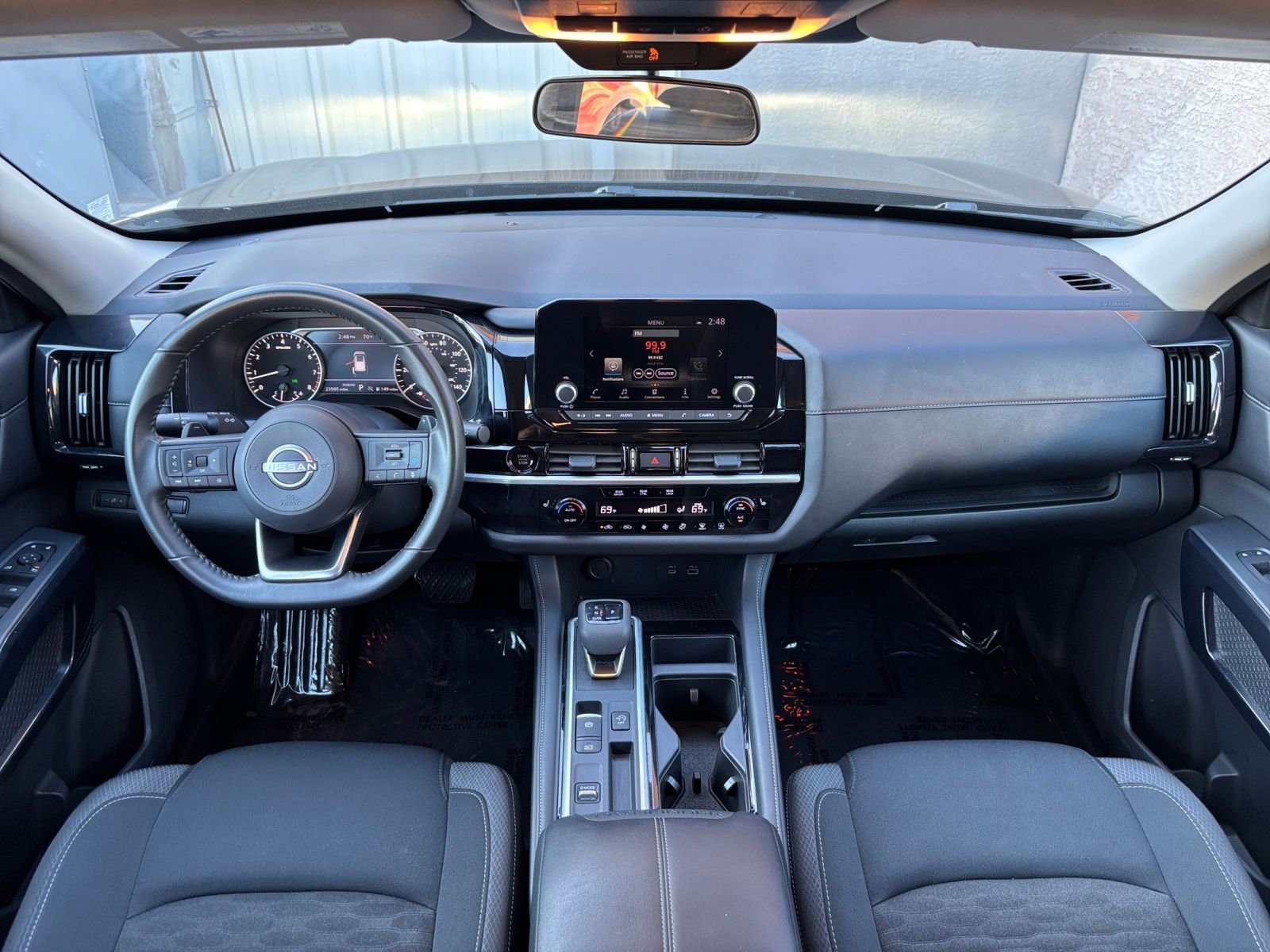 Thumbnail: 2025 Nissan Pathfinder - 35