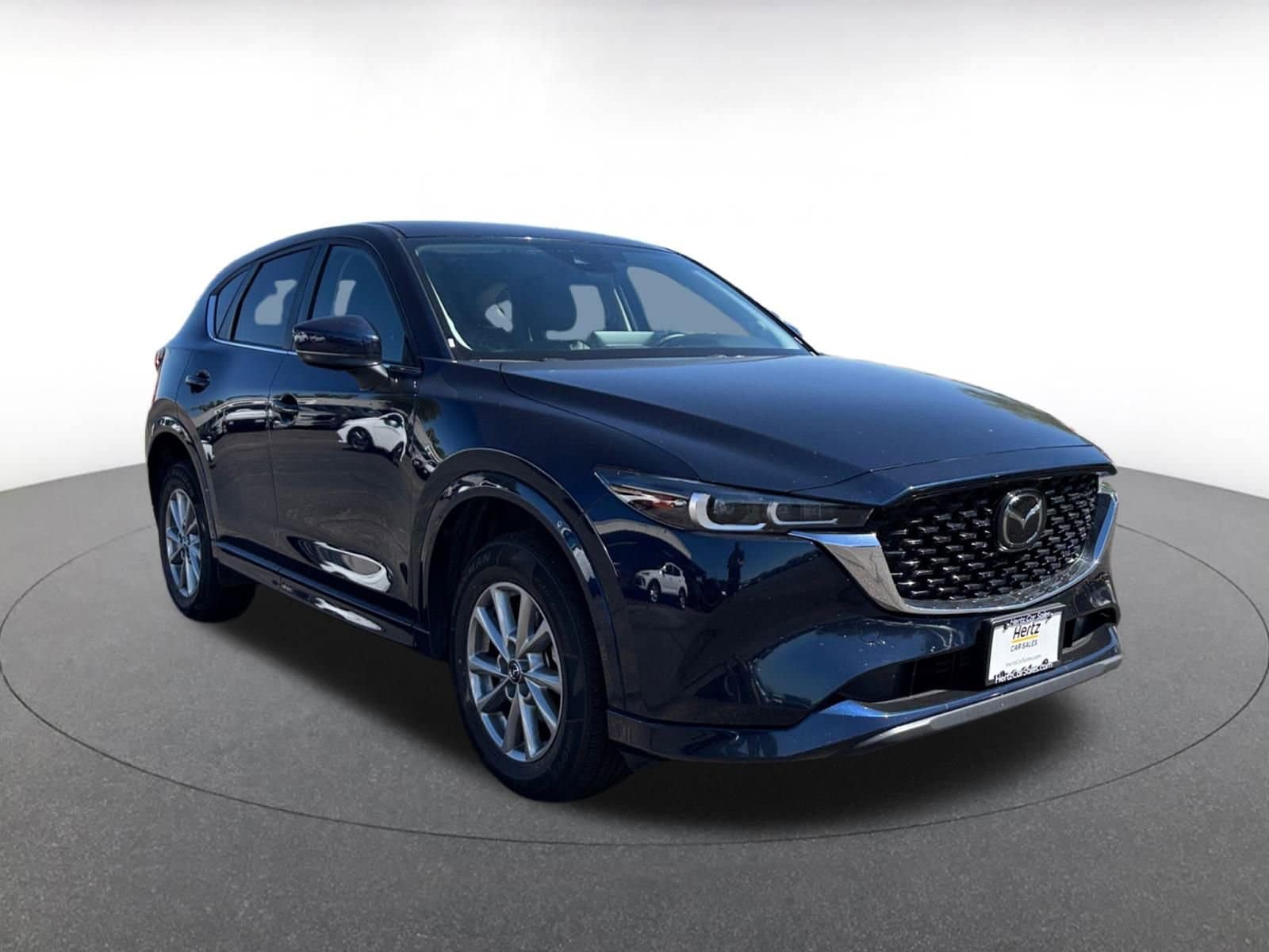 Thumbnail: 2025 Mazda CX-5 - 1
