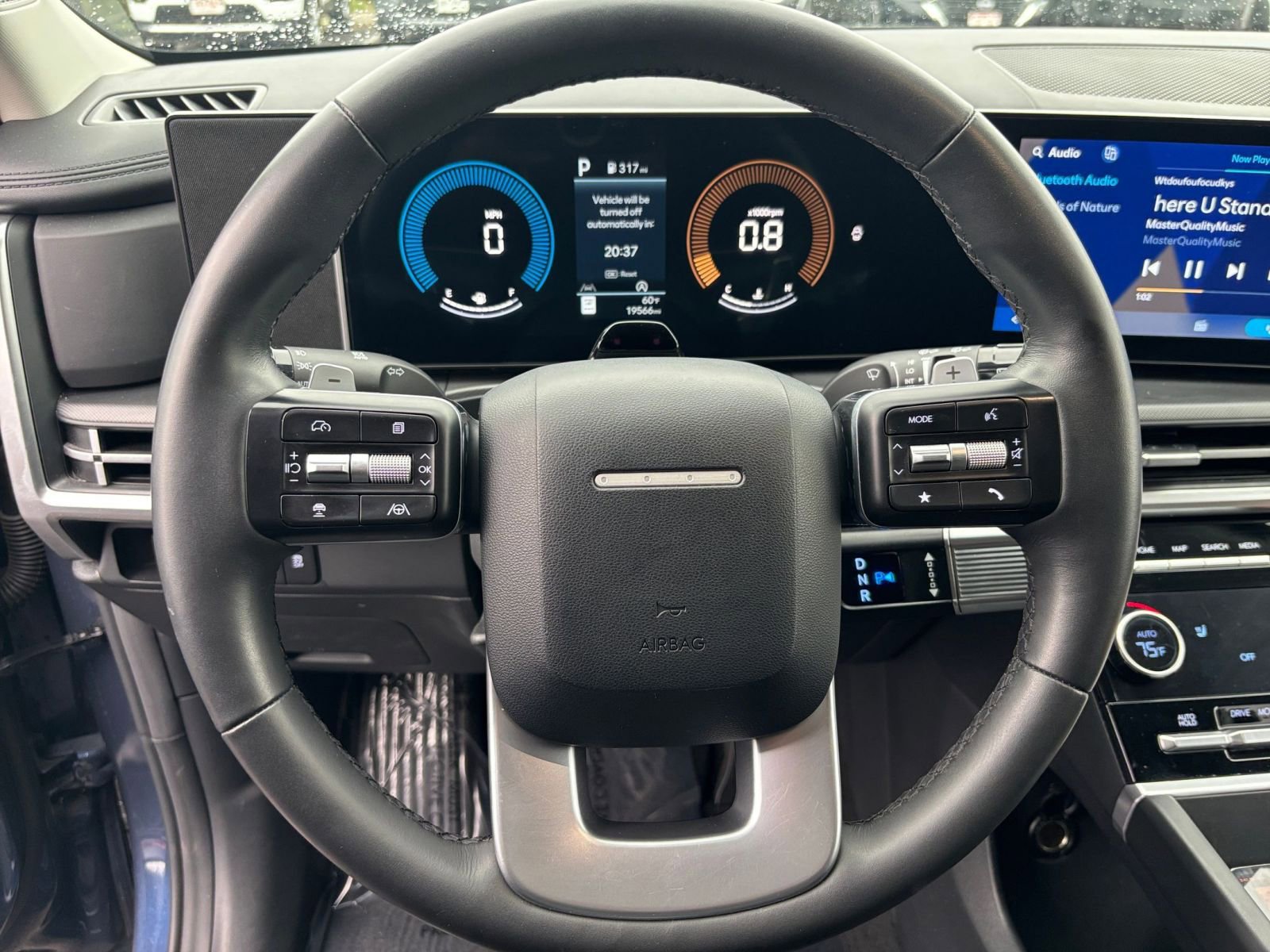 Thumbnail: 2025 Hyundai Santa Fe - 28