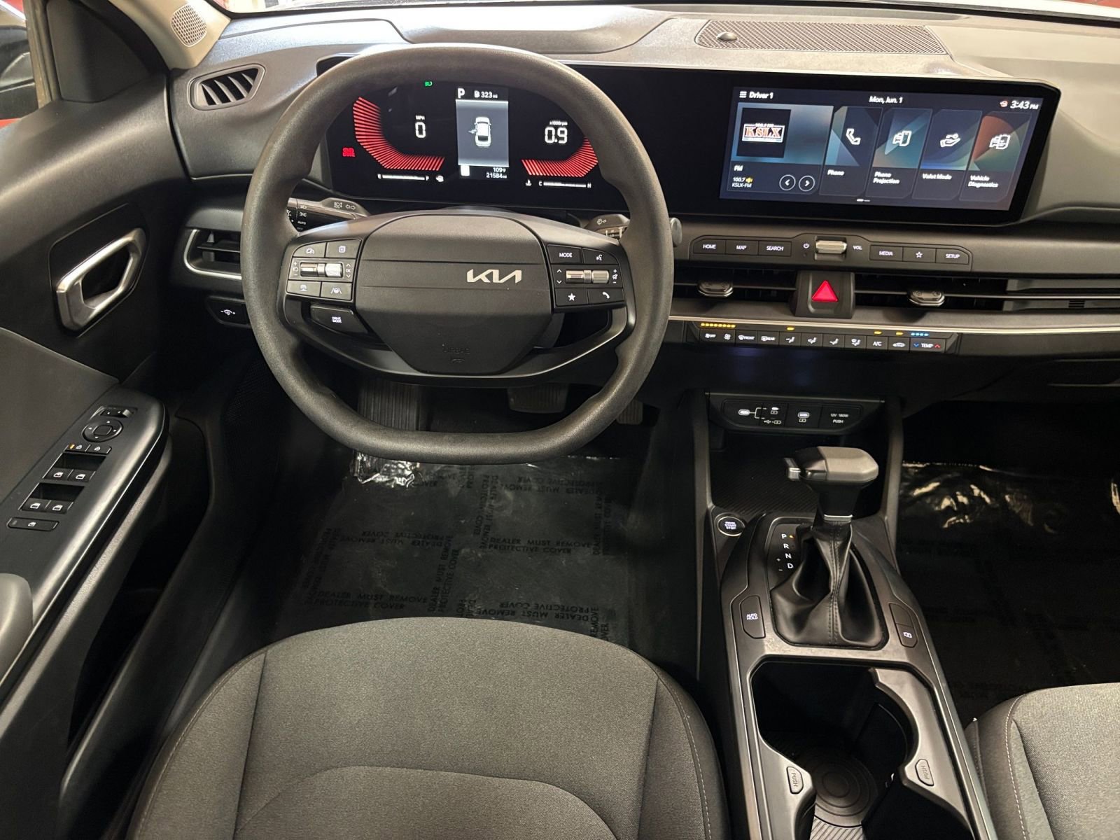 Thumbnail: 2025 Kia K4 - 33