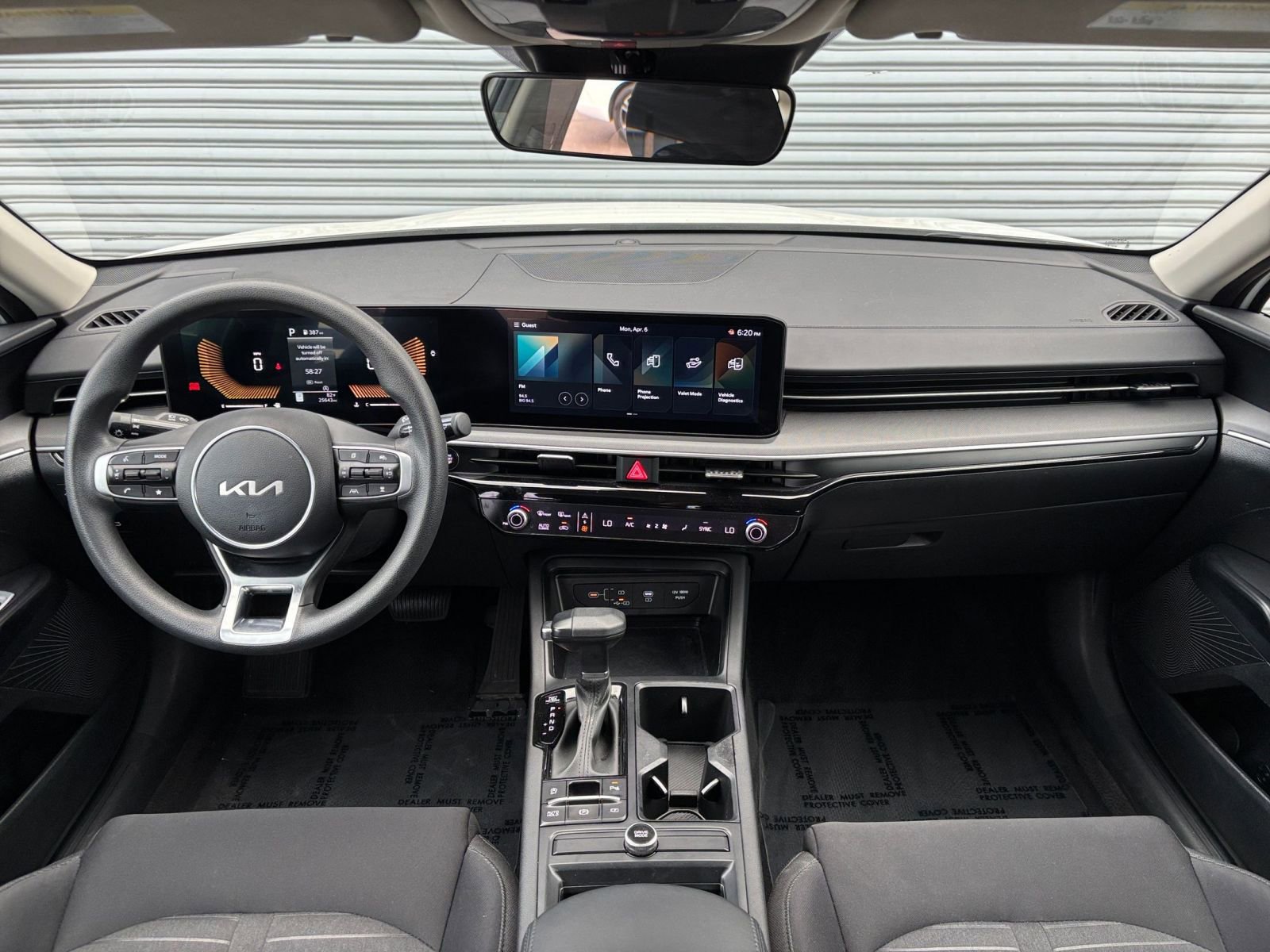 Thumbnail: 2025 Kia K5 - 32