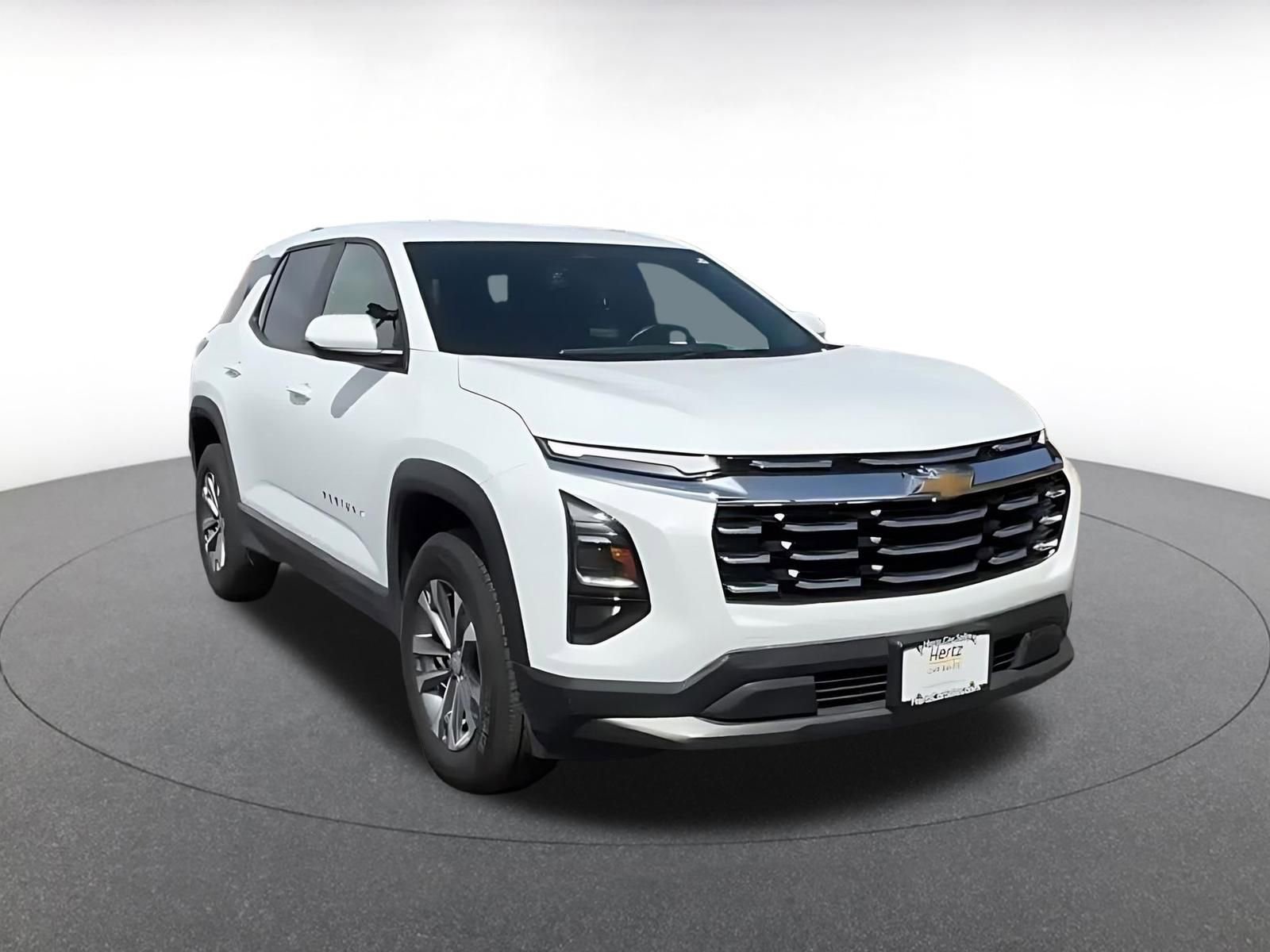 Thumbnail: 2025 Chevrolet Equinox - 3