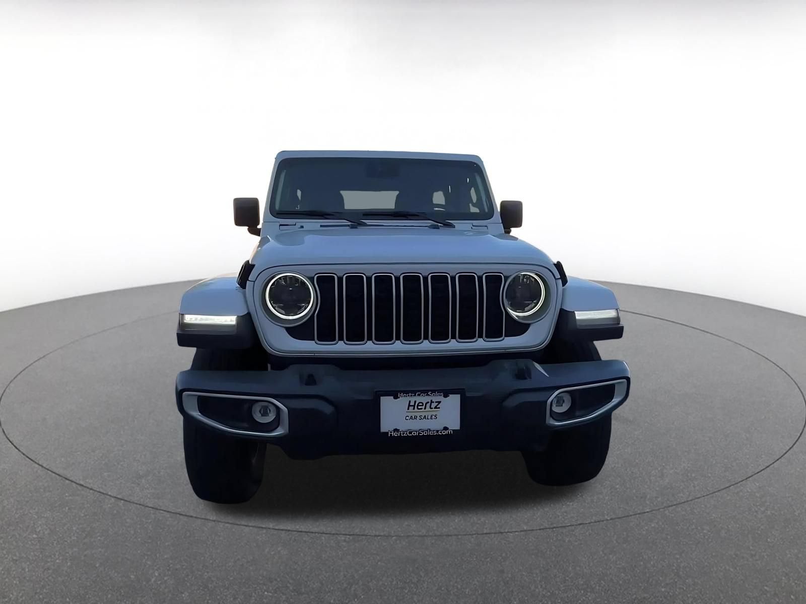Thumbnail: 2025 Jeep Wrangler - 4