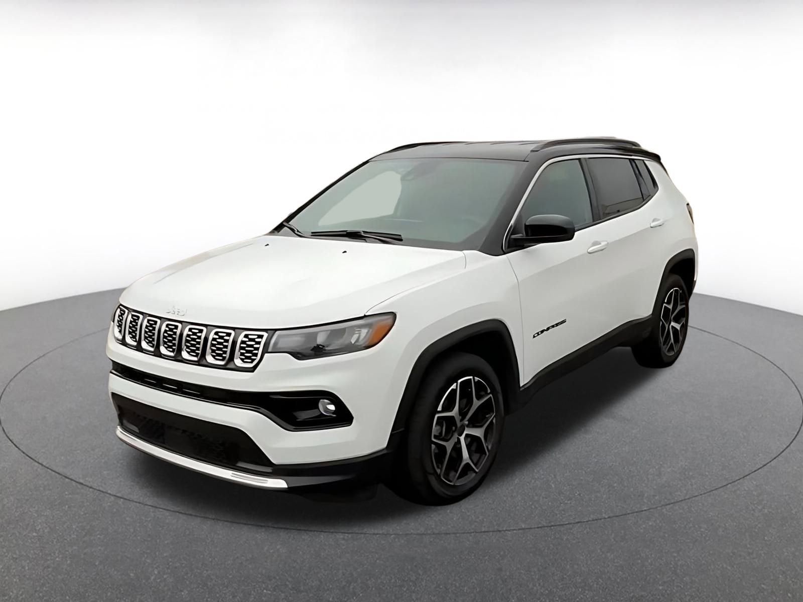 Thumbnail: 2025 Jeep Compass - 7