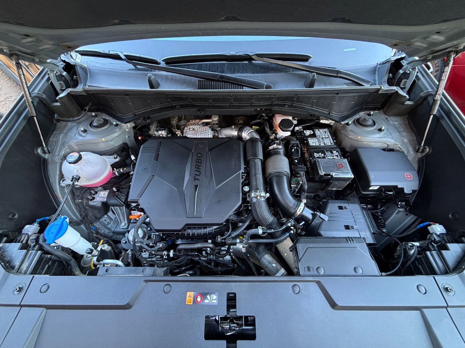 Thumbnail: 2025 Hyundai Santa Fe - 35