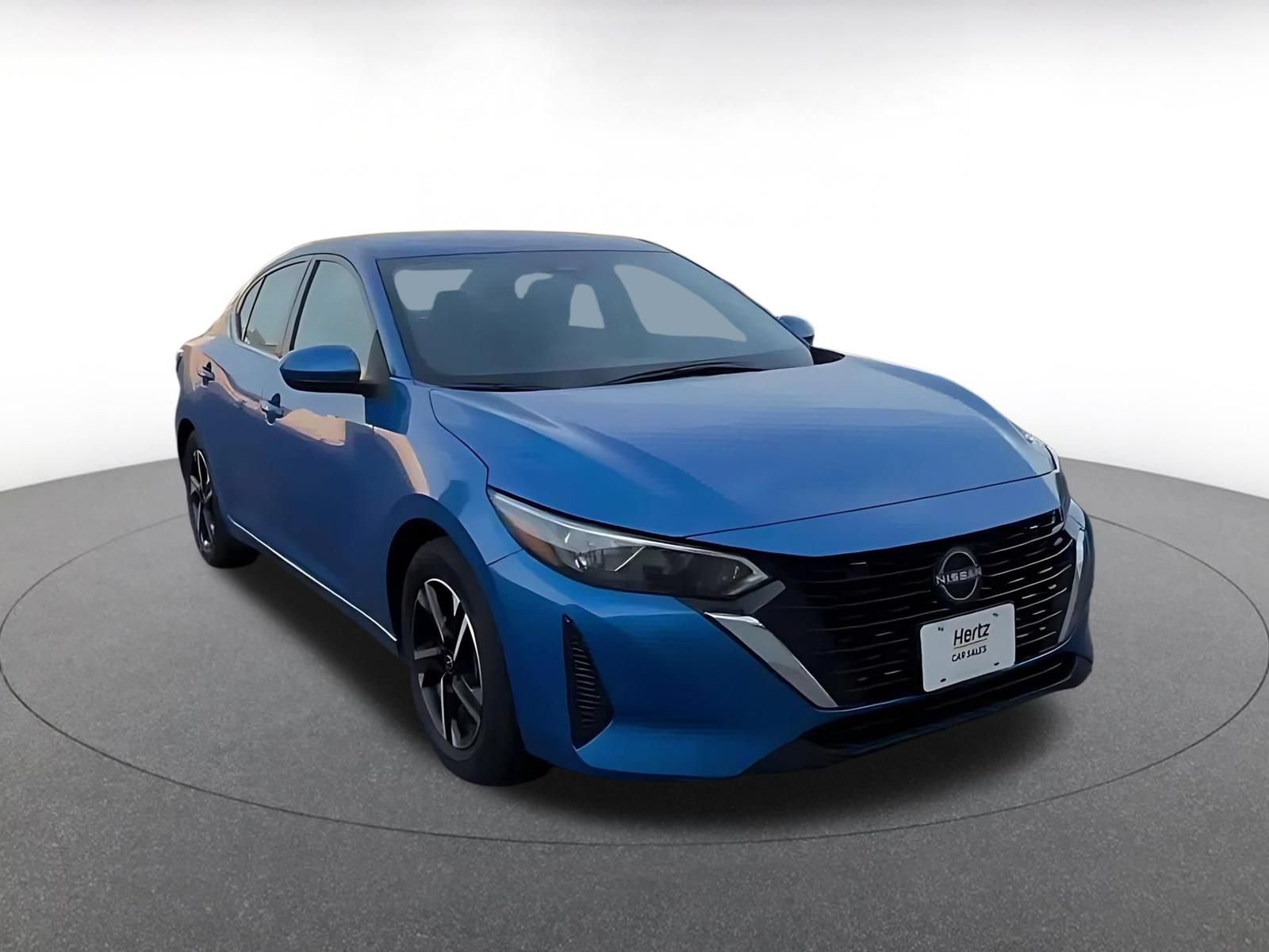 Thumbnail: 2025 Nissan Sentra - 3