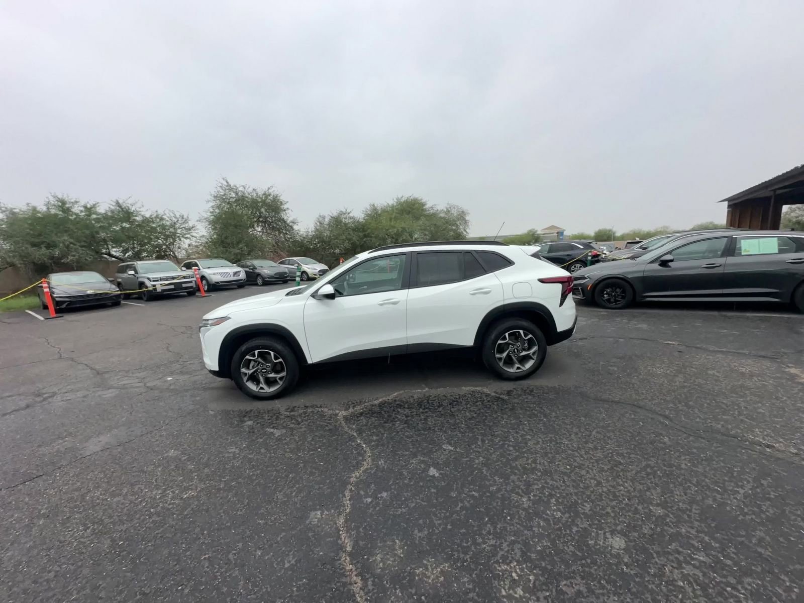 Thumbnail: 2025 Chevrolet Trax - 16