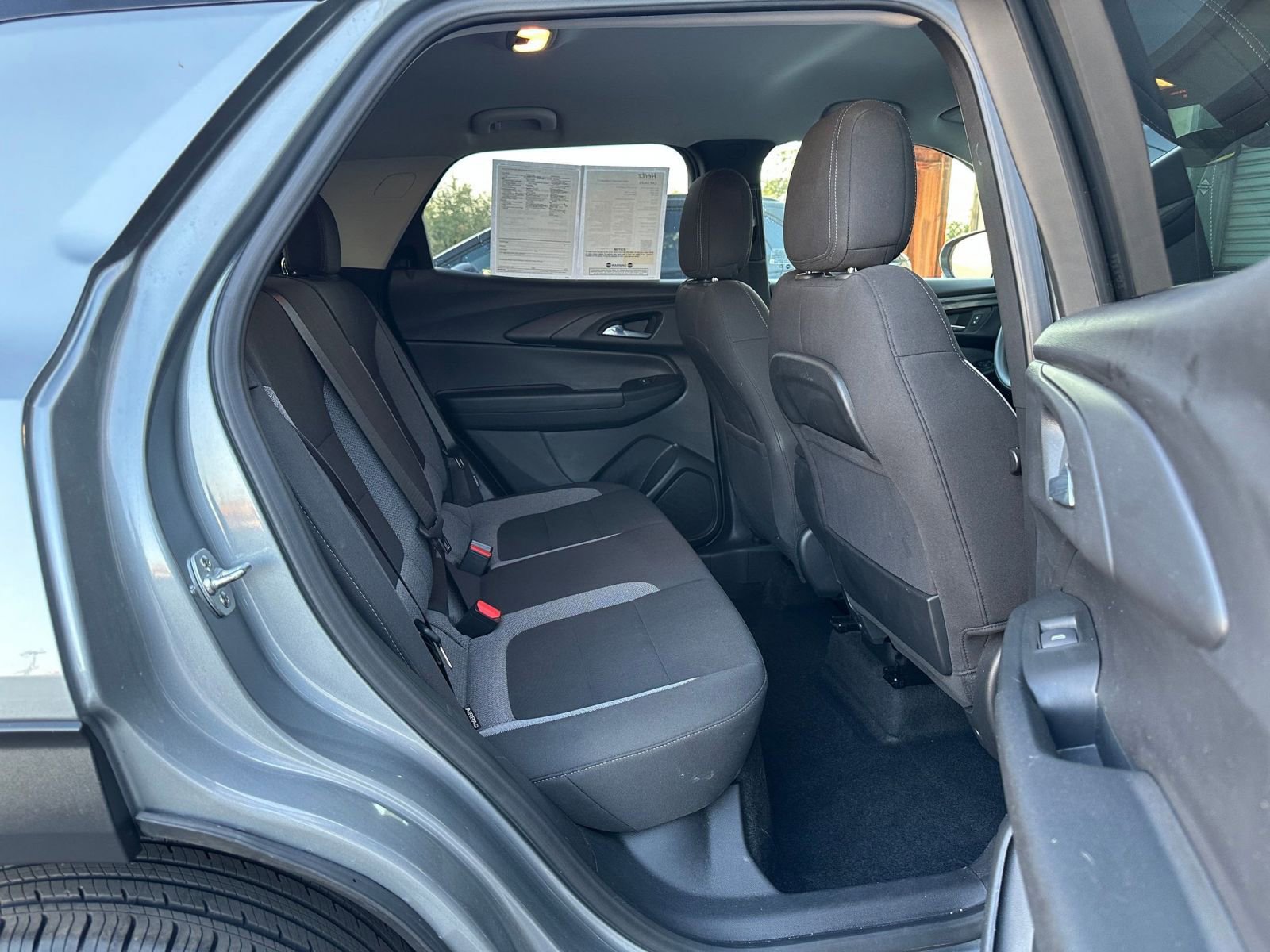 Thumbnail: 2025 Chevrolet TrailBlazer - 23