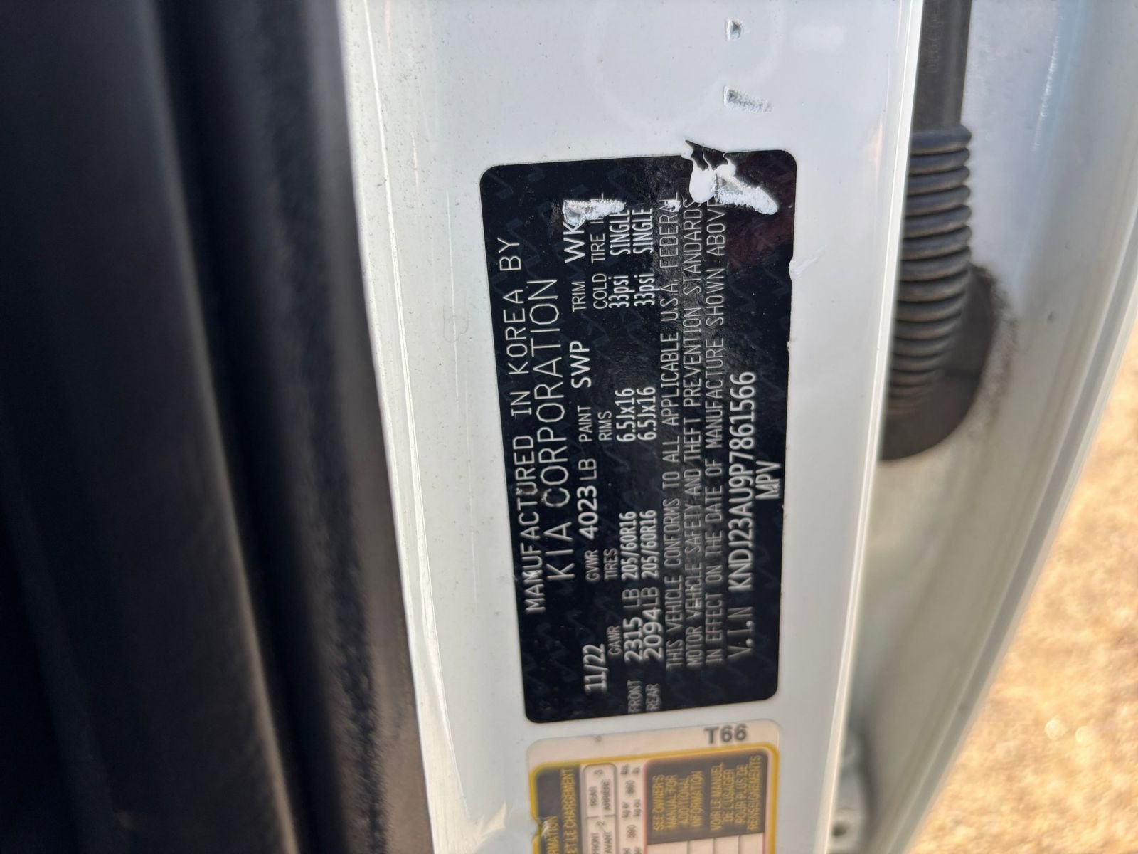 Thumbnail: 2023 Kia Soul - 27