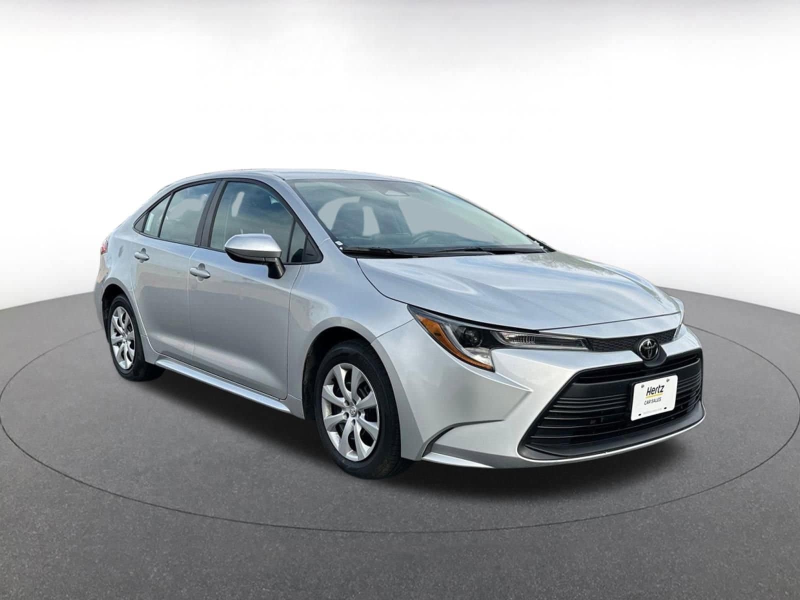 2024 Toyota Corolla LE Hero Image