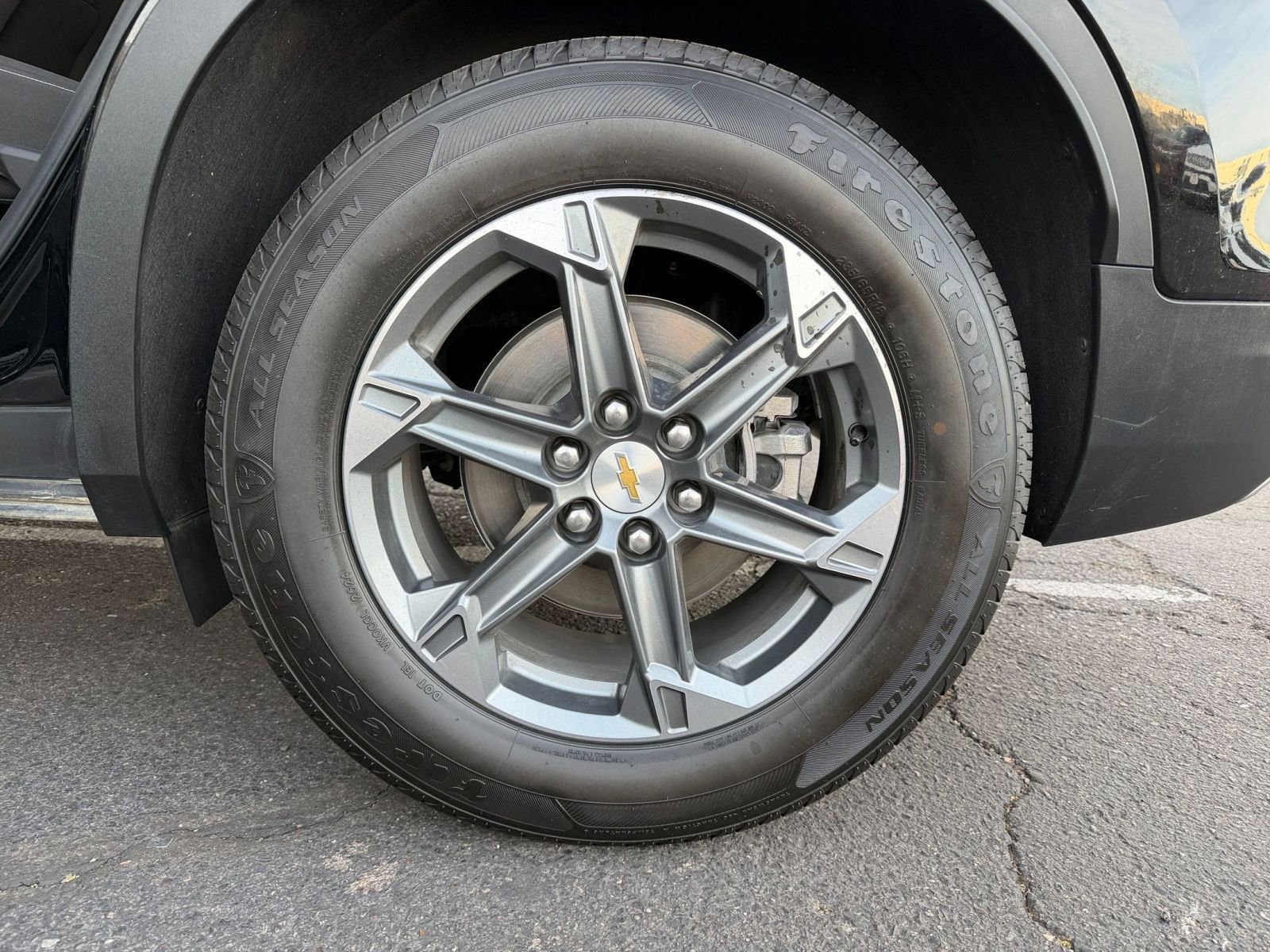 Thumbnail: 2025 Chevrolet Blazer - 31