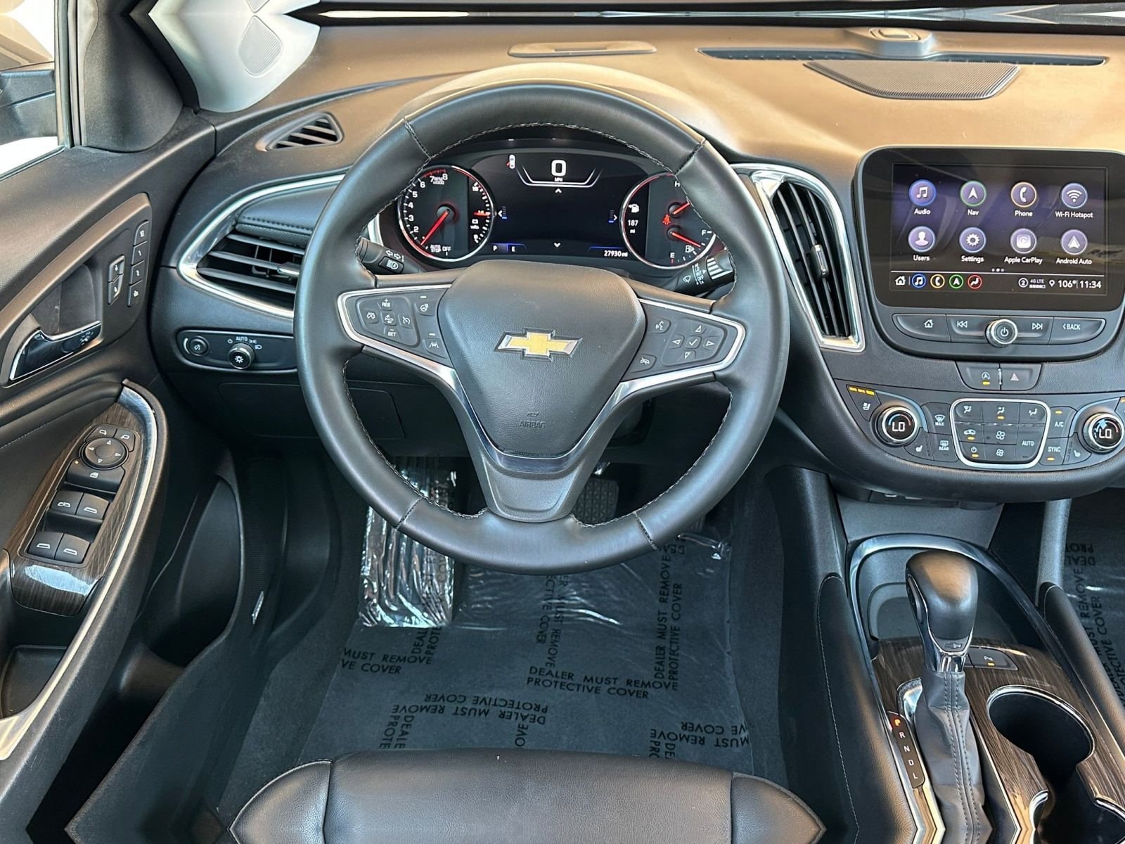 Thumbnail: 2024 Chevrolet Malibu - 34