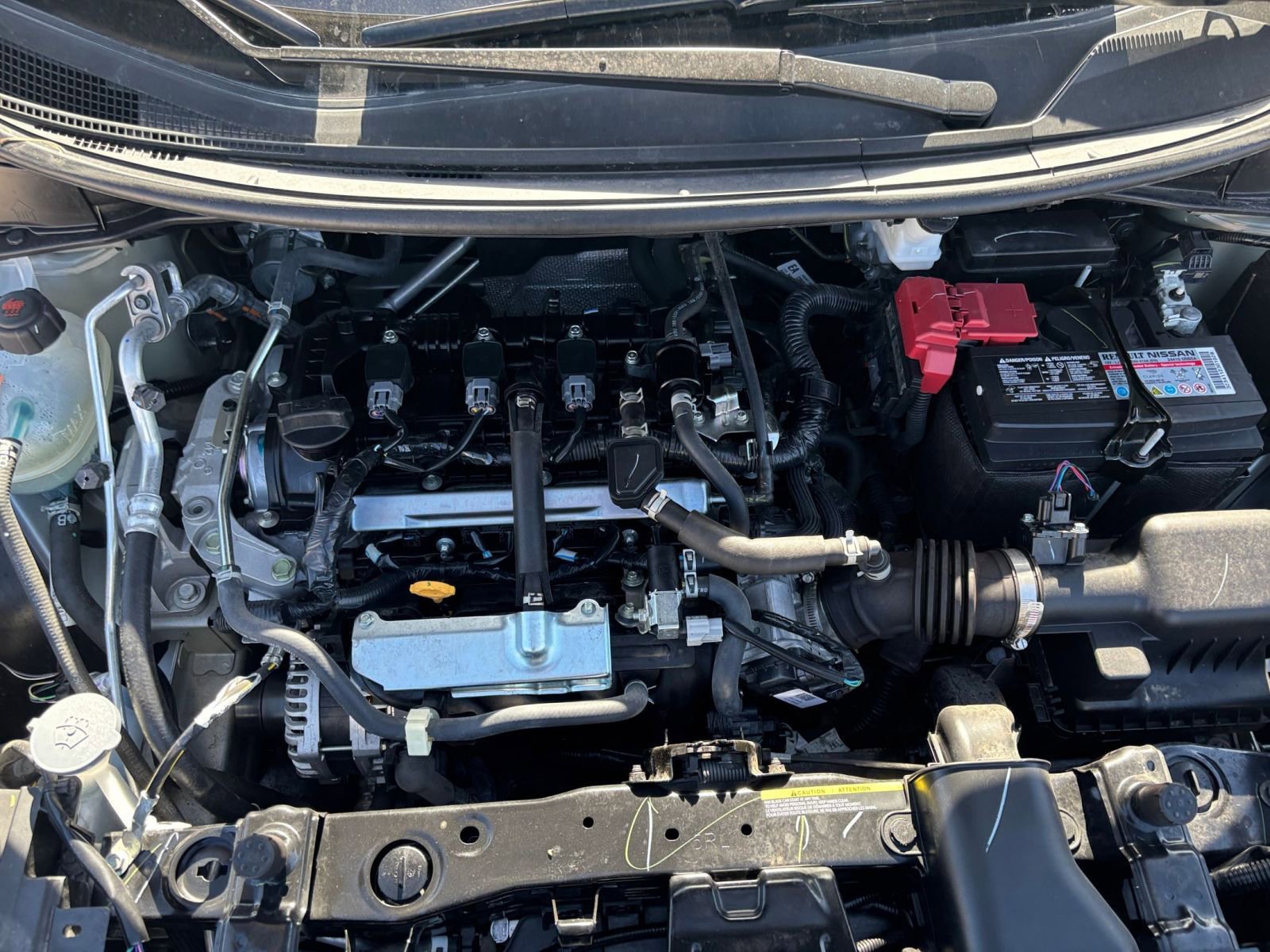 Thumbnail: 2025 Nissan Versa - 30