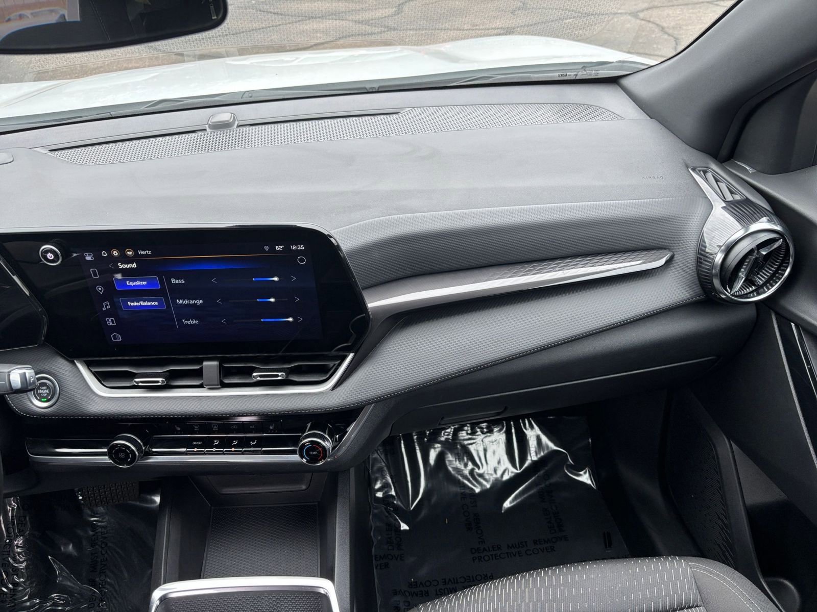 Thumbnail: 2025 Chevrolet Equinox - 35