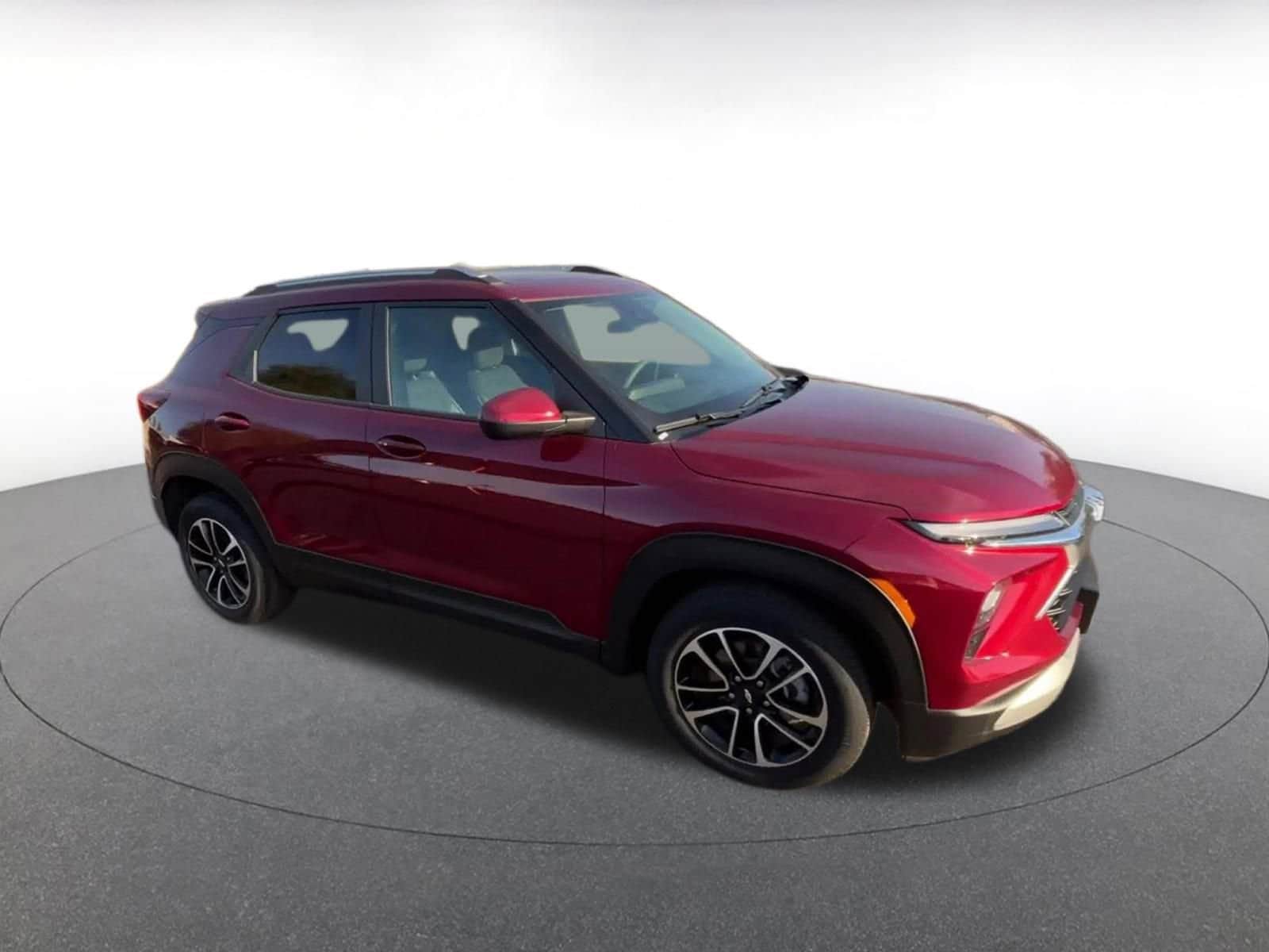 Thumbnail: 2025 Chevrolet TrailBlazer - 2