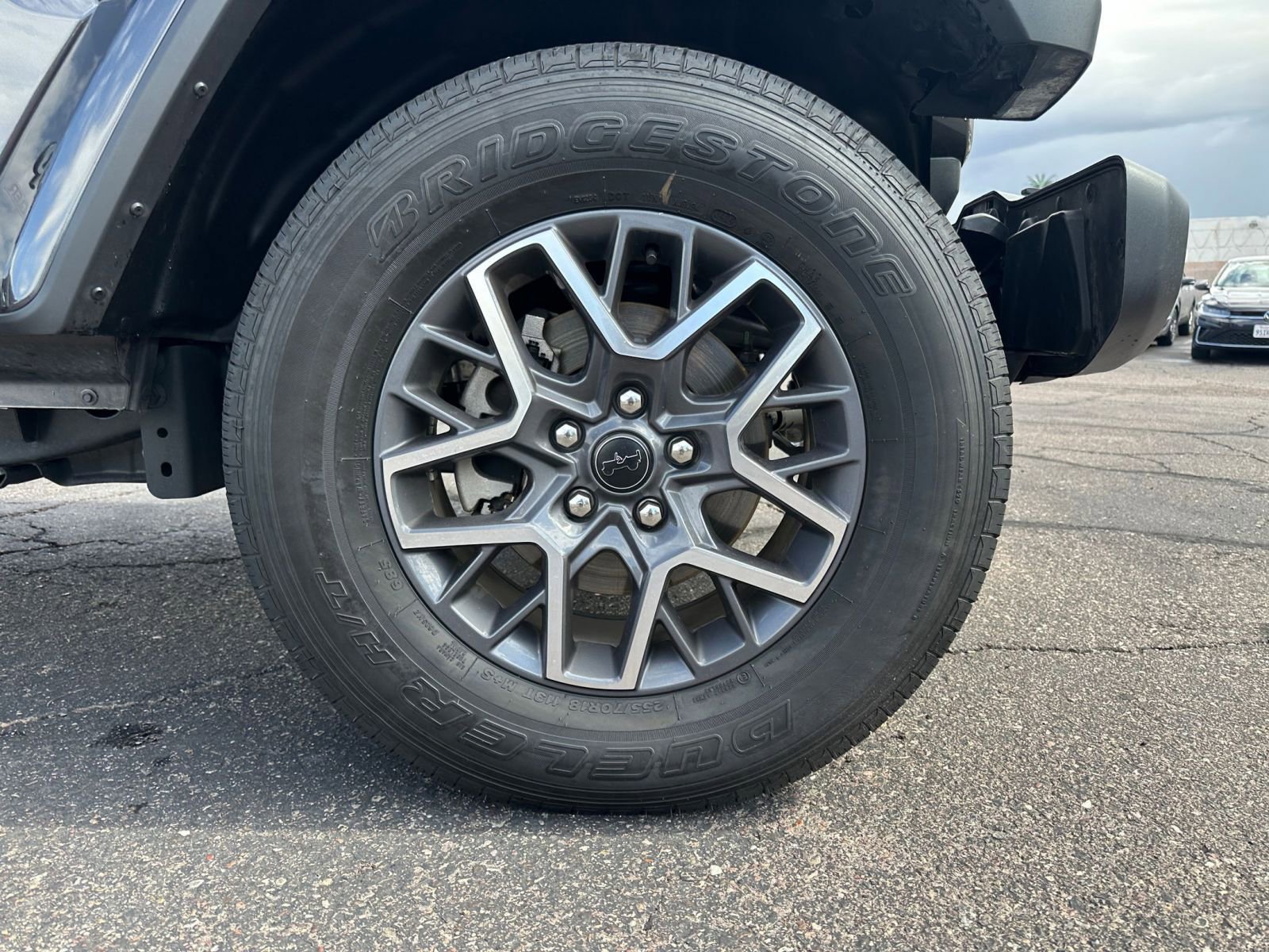 Thumbnail: 2025 Jeep Wrangler - 29