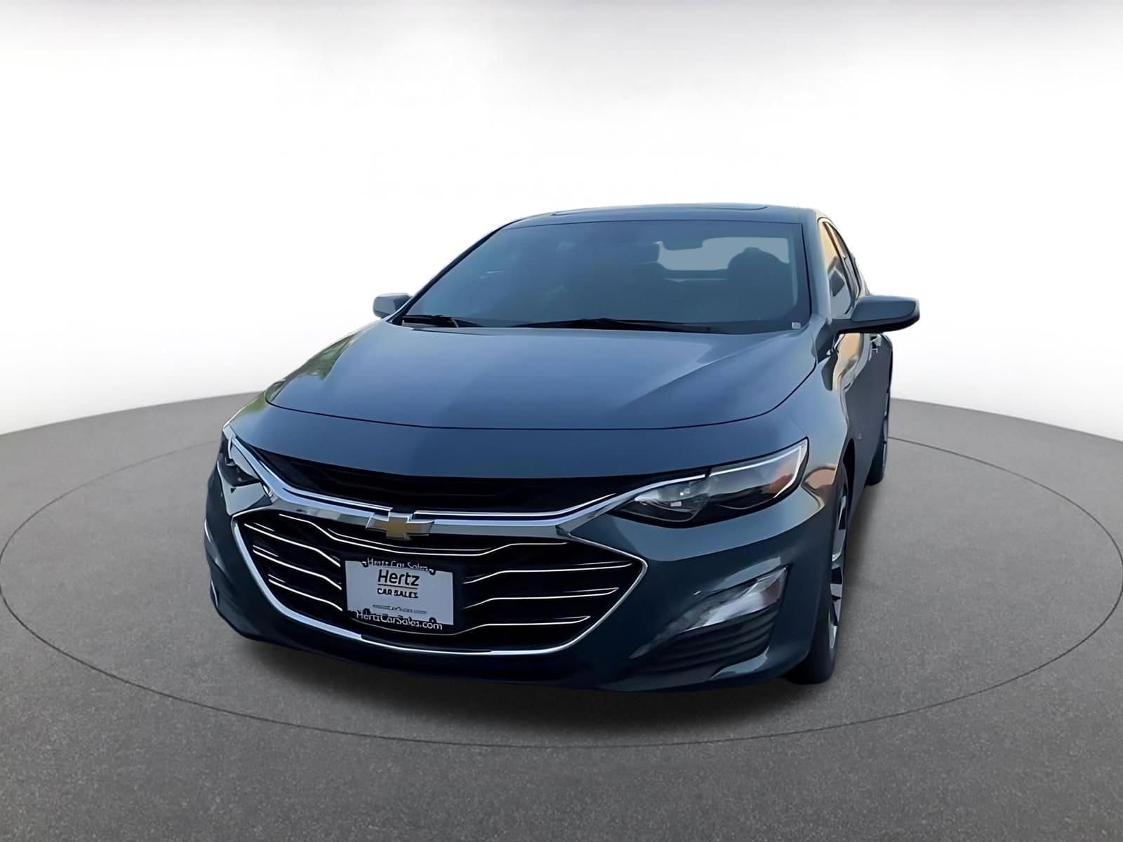 Thumbnail: 2024 Chevrolet Malibu - 7