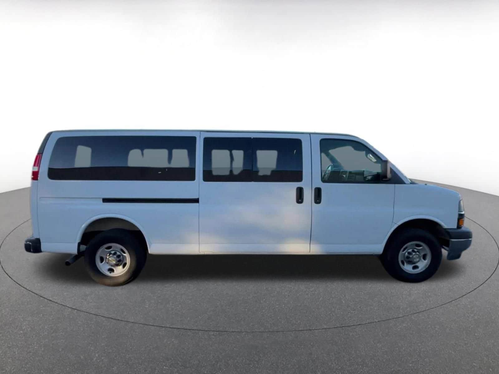 Thumbnail: 2025 Chevrolet Express - 16
