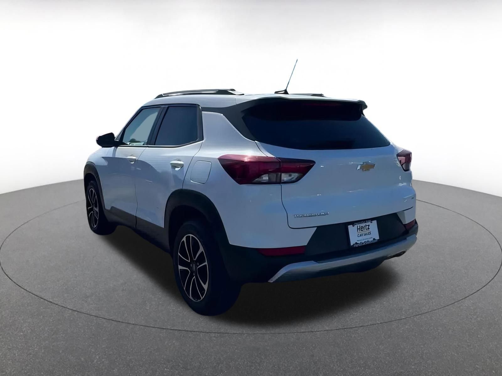 Thumbnail: 2025 Chevrolet TrailBlazer - 11