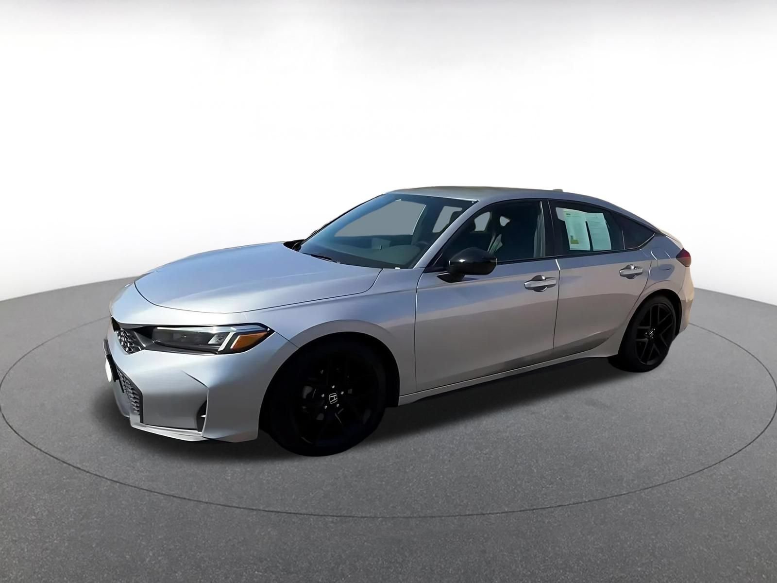 Thumbnail: 2025 Honda Civic - 8