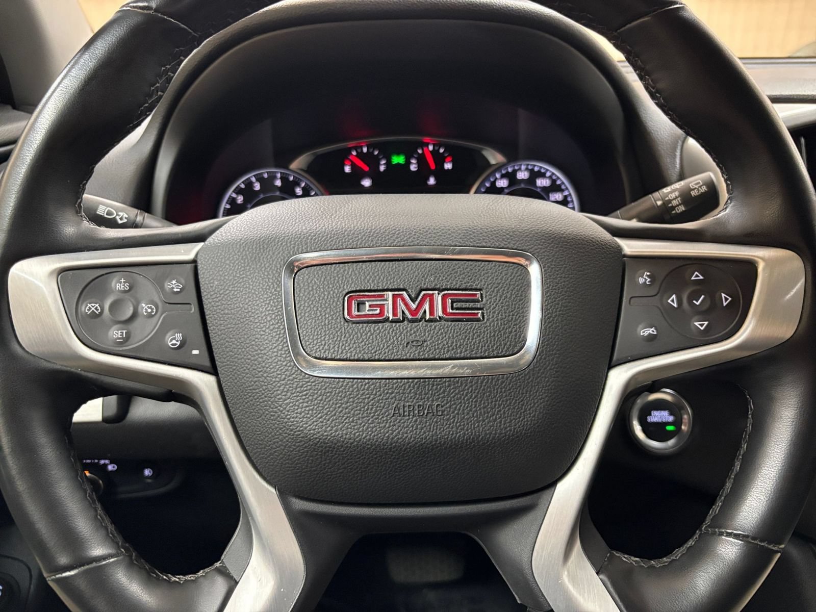 Thumbnail: 2024 GMC Terrain - 30