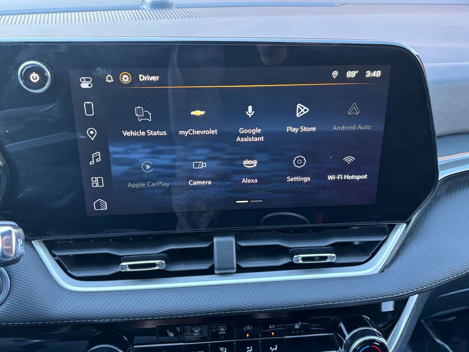 Thumbnail: 2025 Chevrolet Equinox - 21