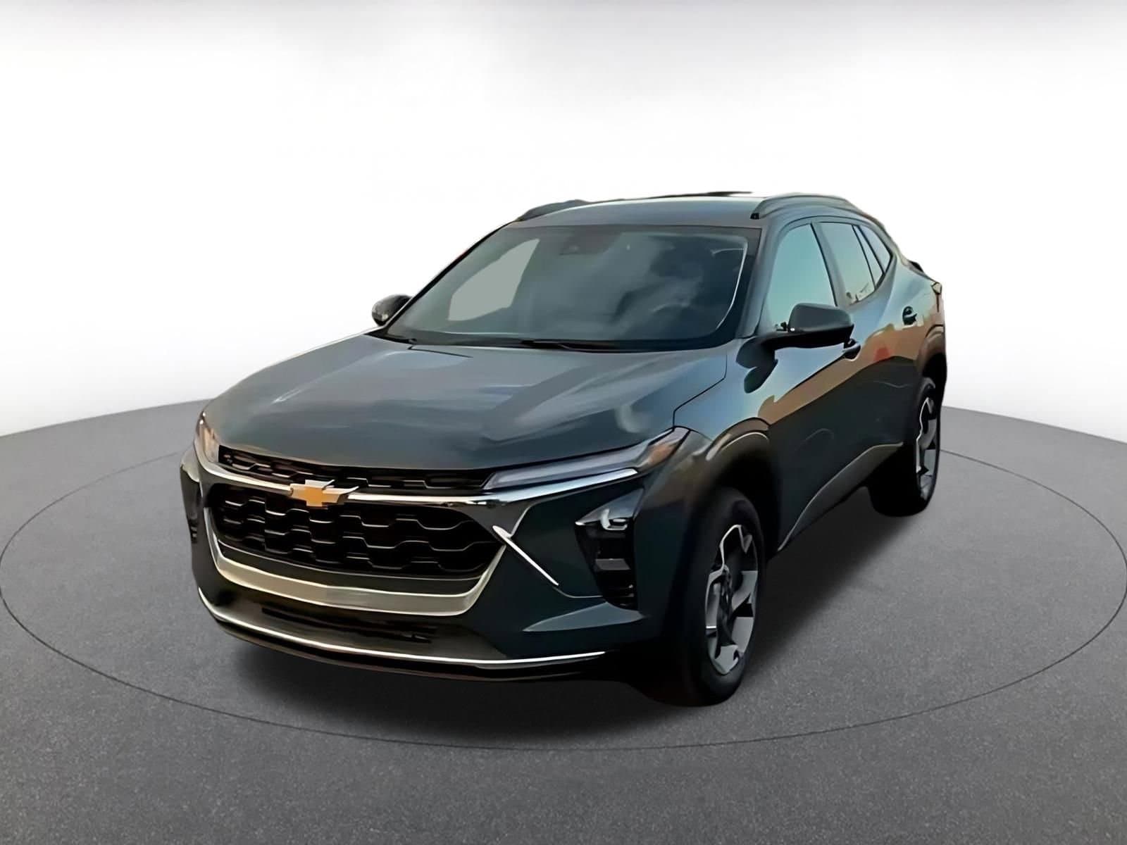Thumbnail: 2025 Chevrolet Trax - 7
