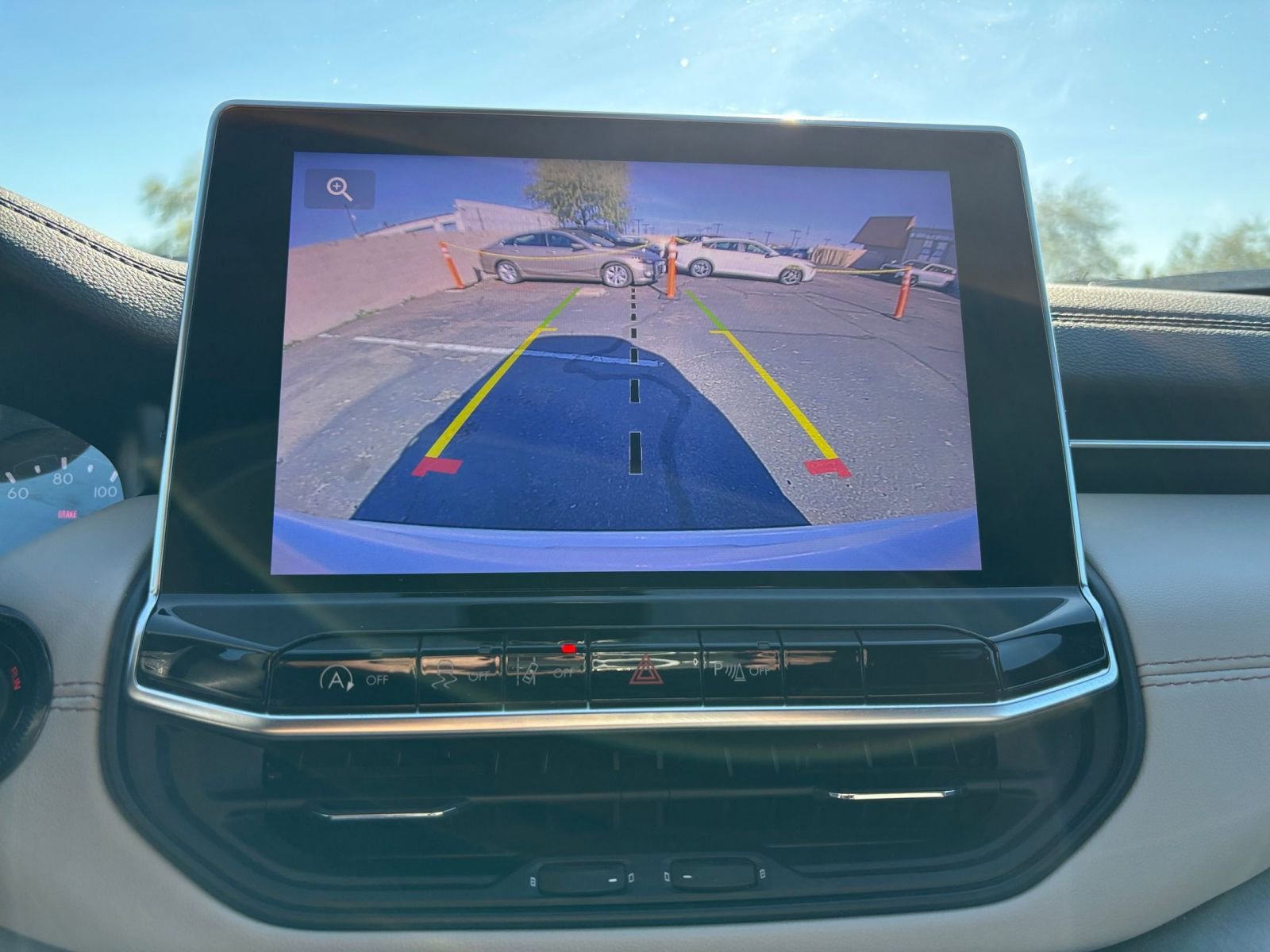 Thumbnail: 2025 Jeep Compass - 17