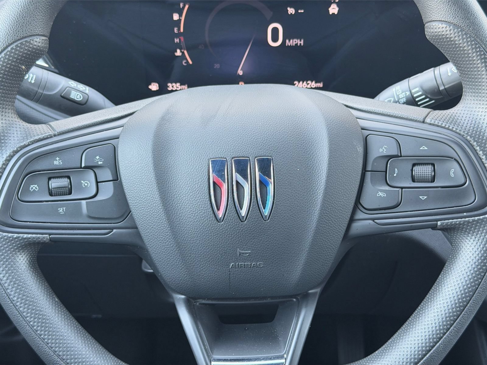 Thumbnail: 2025 Buick Envista - 22