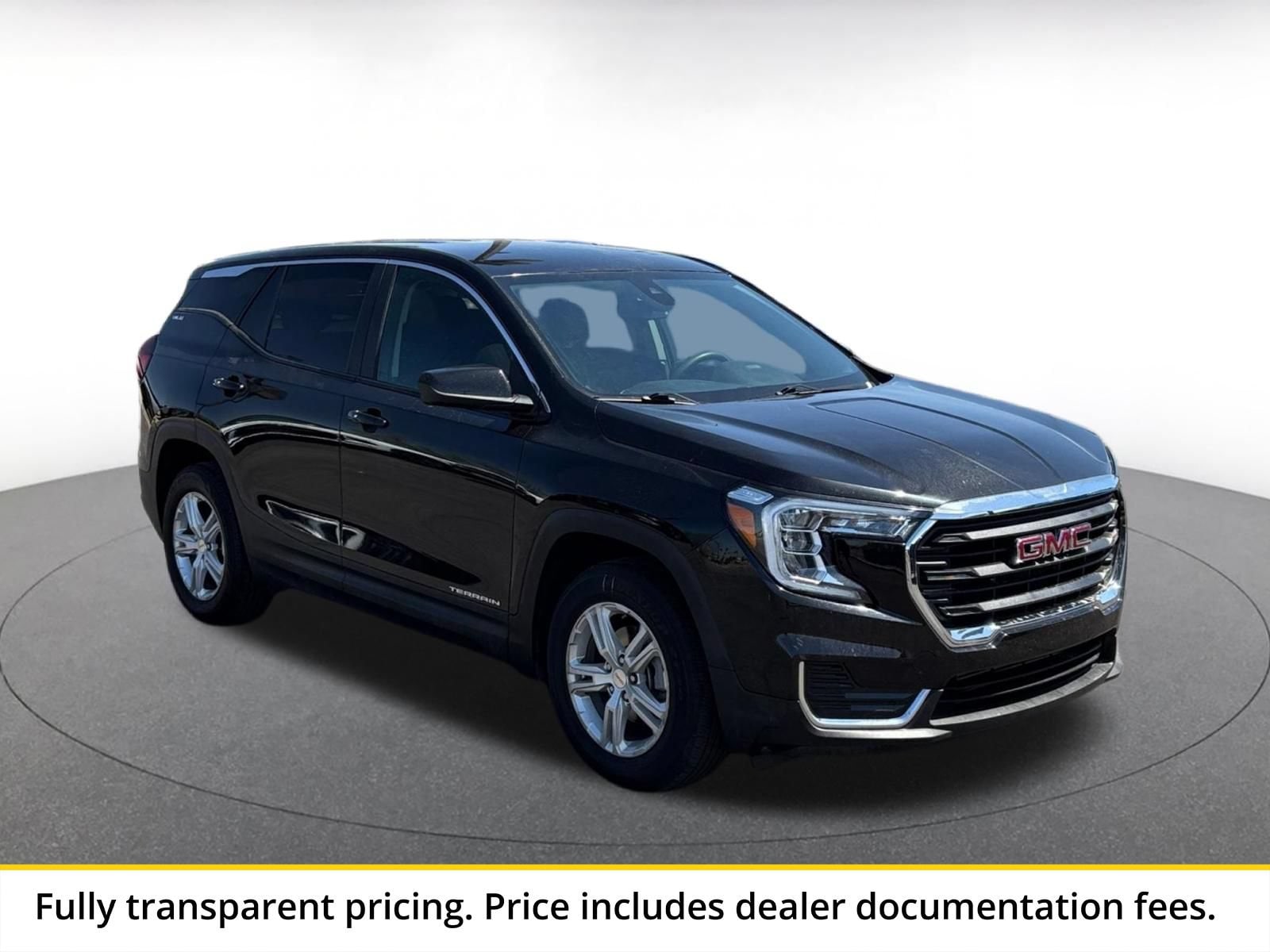 Thumbnail: 2024 GMC Terrain - 1