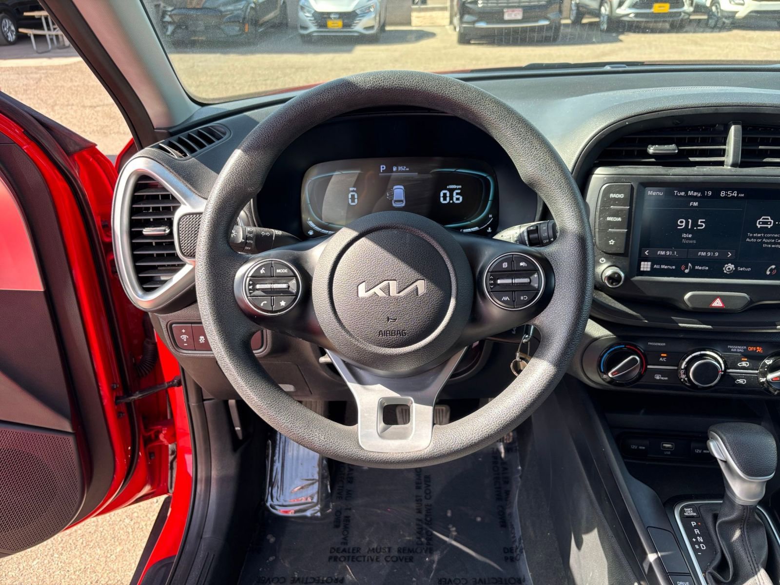 Thumbnail: 2025 Kia Soul - 32