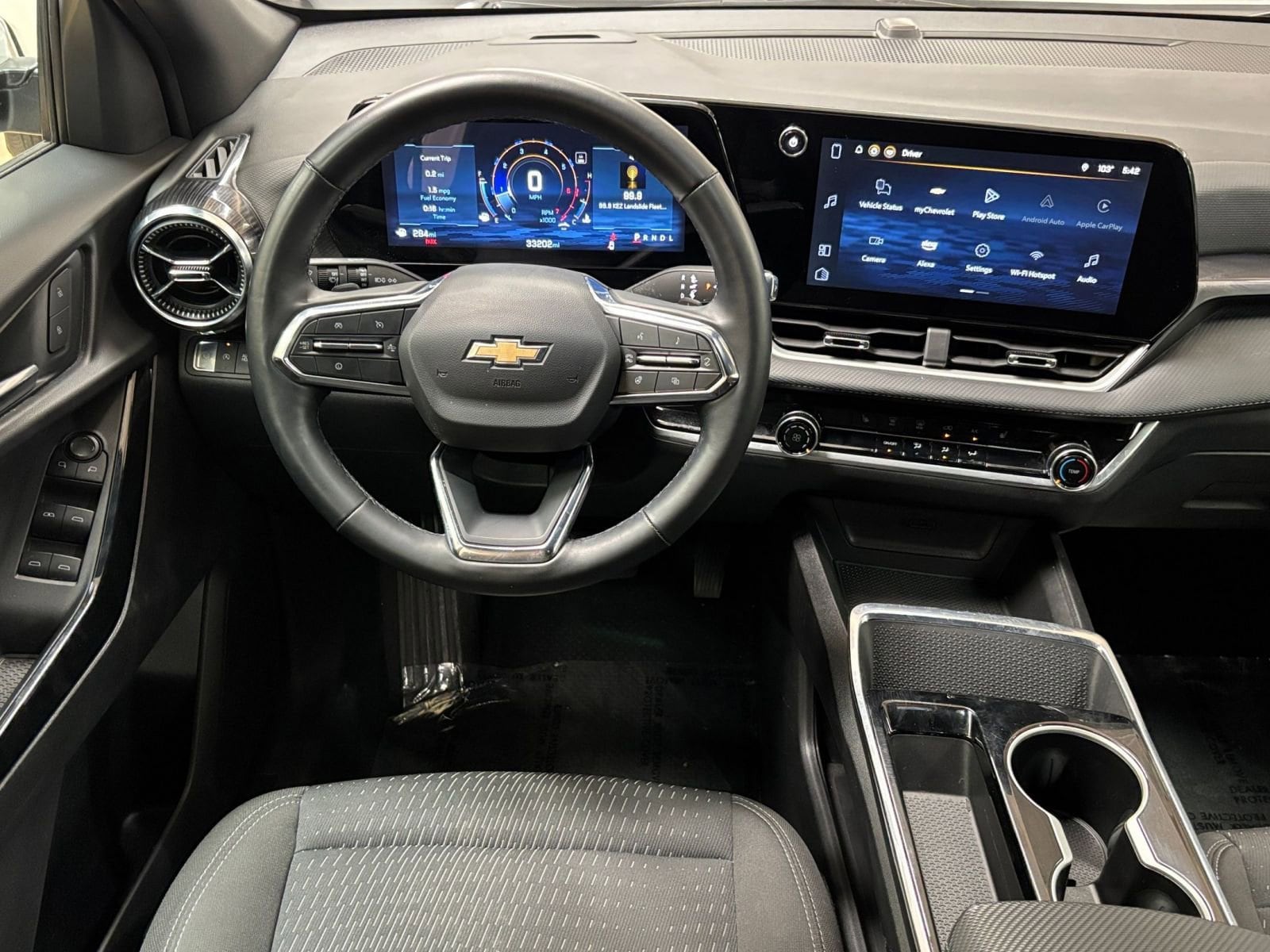 Thumbnail: 2025 Chevrolet Equinox - 34