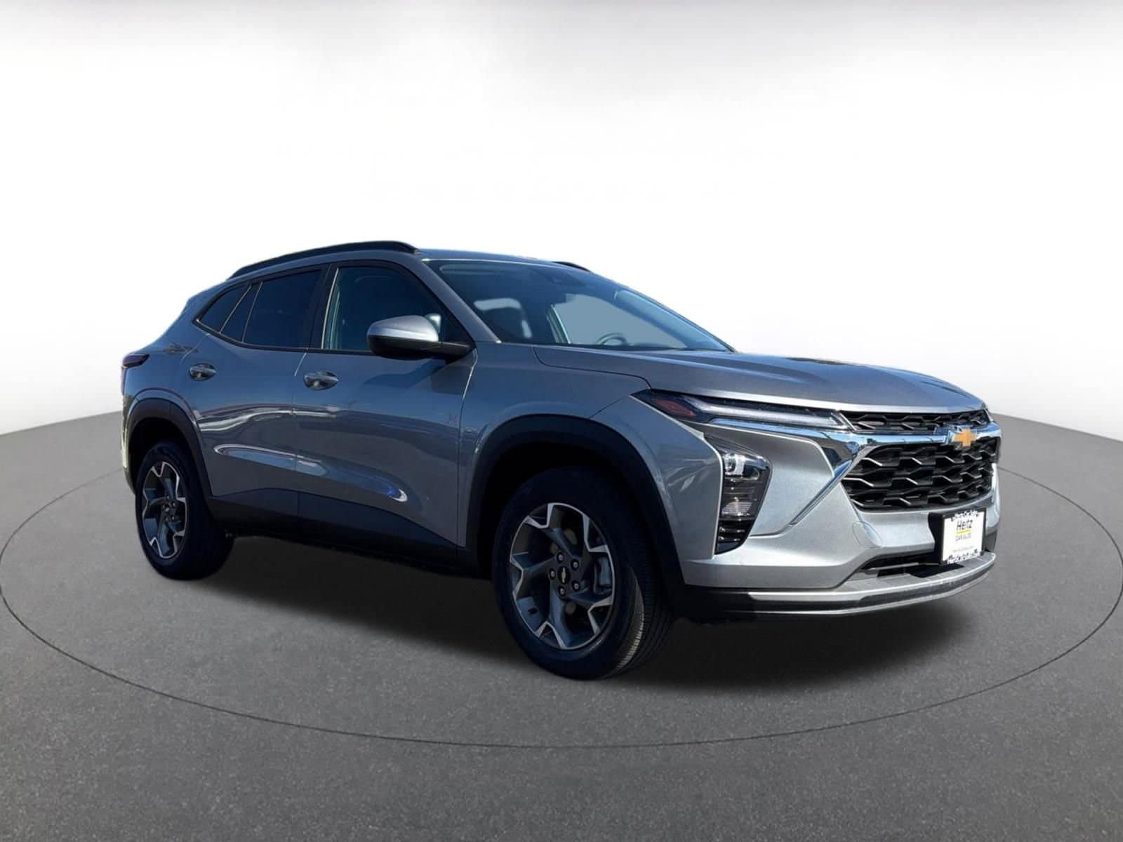Thumbnail: 2025 Chevrolet Trax - 1