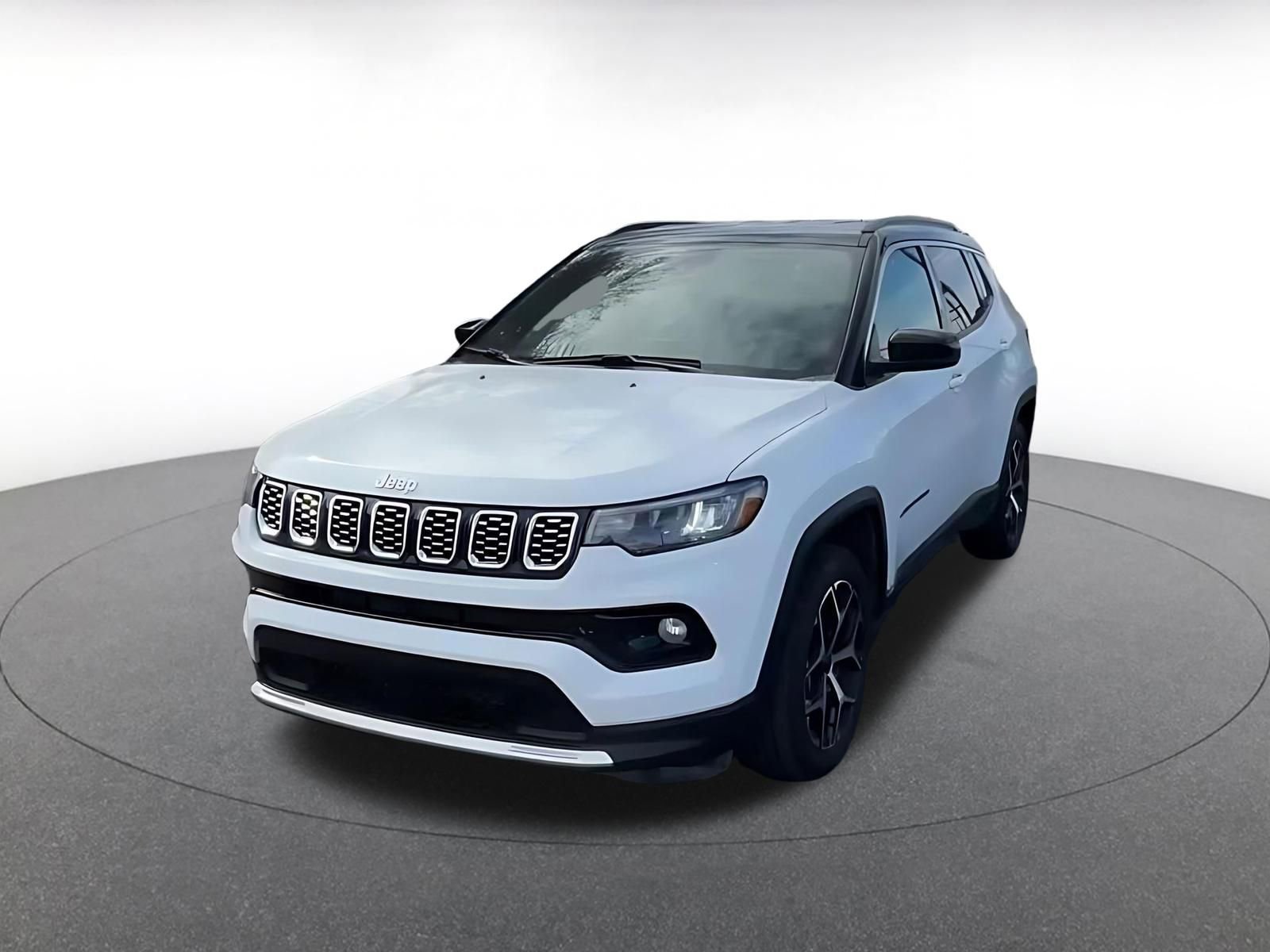 Thumbnail: 2025 Jeep Compass - 7