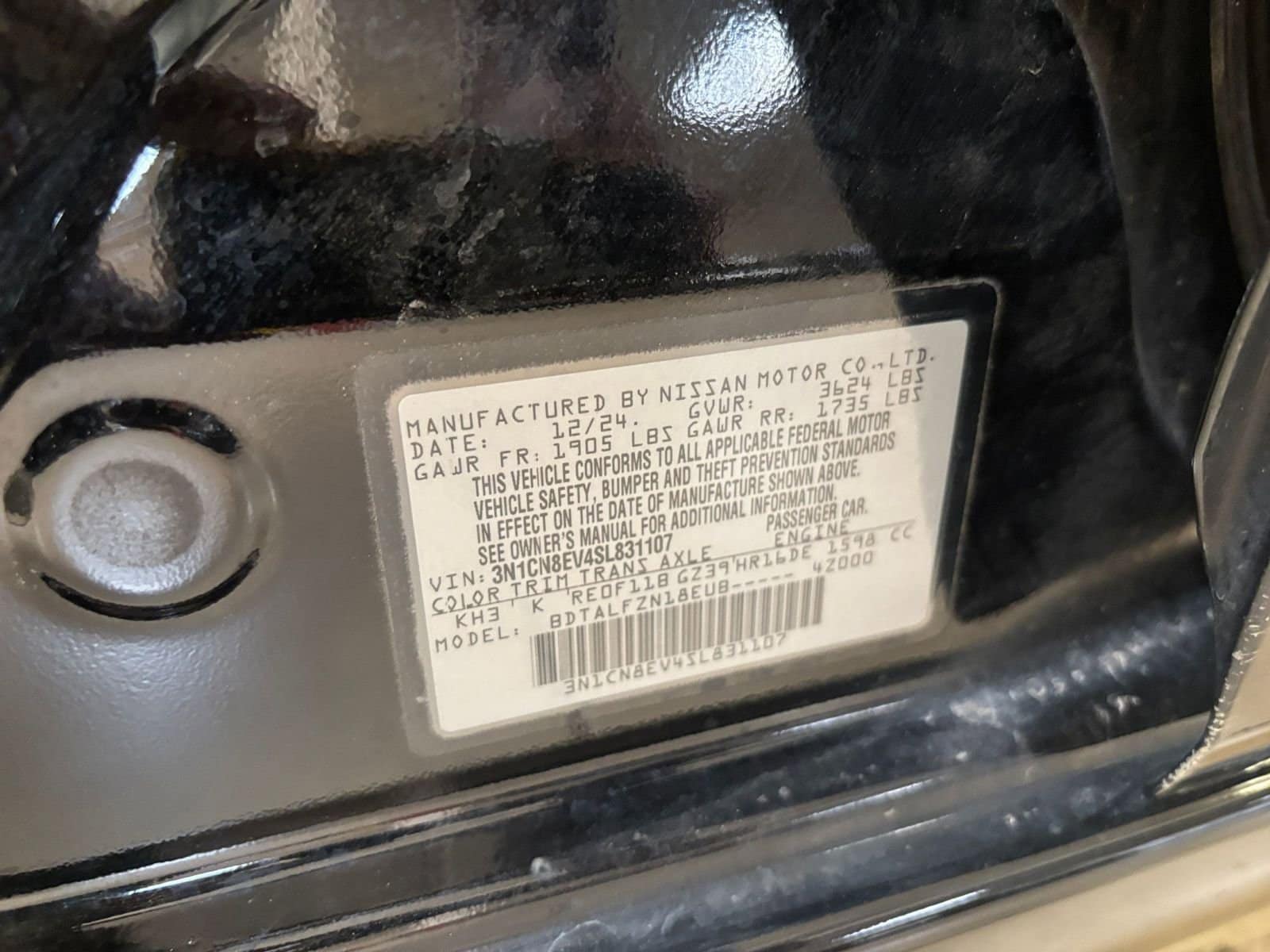 Thumbnail: 2025 Nissan Versa - 27