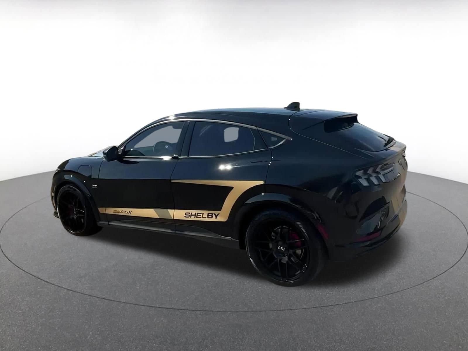 Thumbnail: 2023 Ford Mustang Mach-E - 10