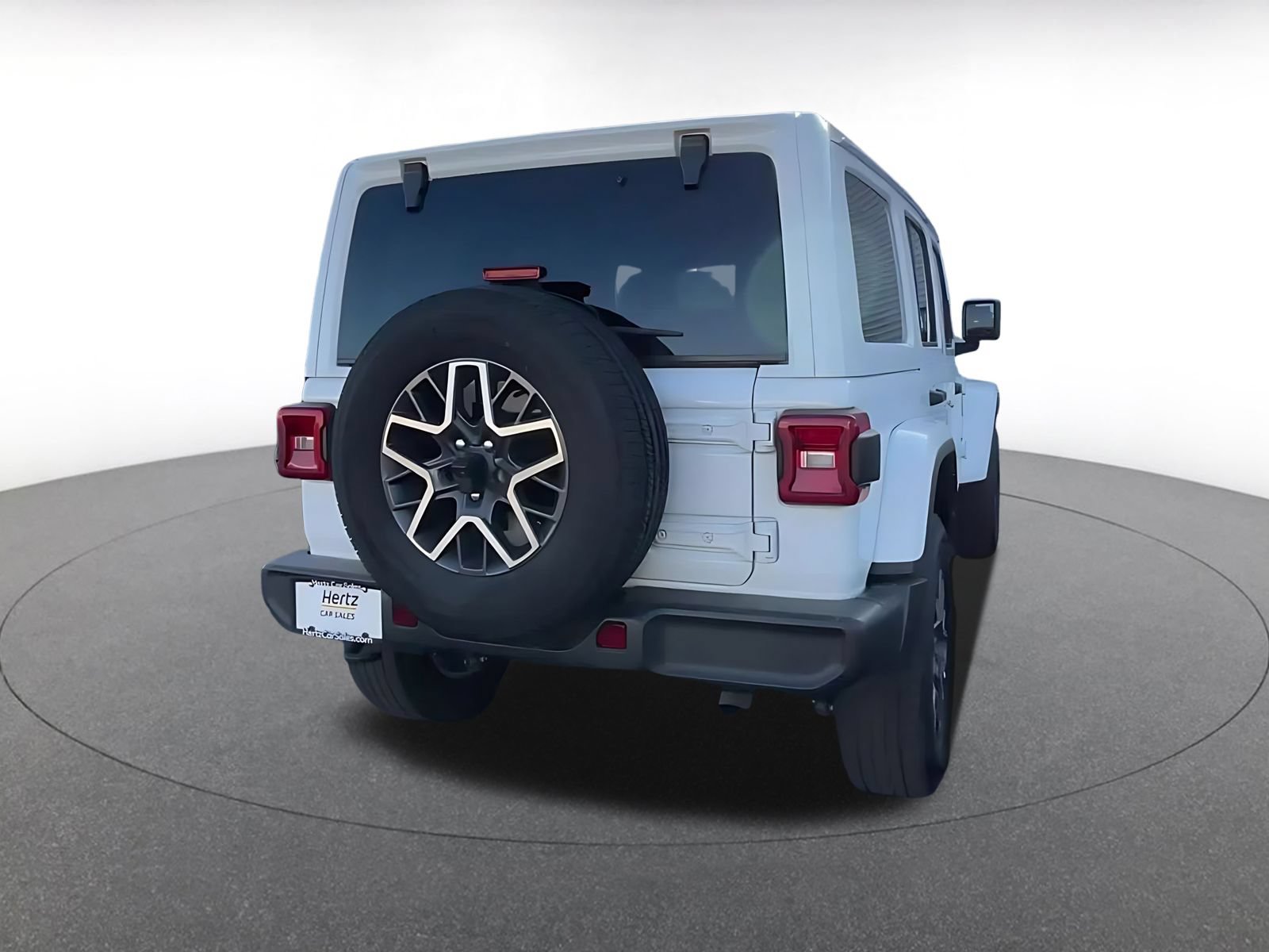 Thumbnail: 2025 Jeep Wrangler - 15