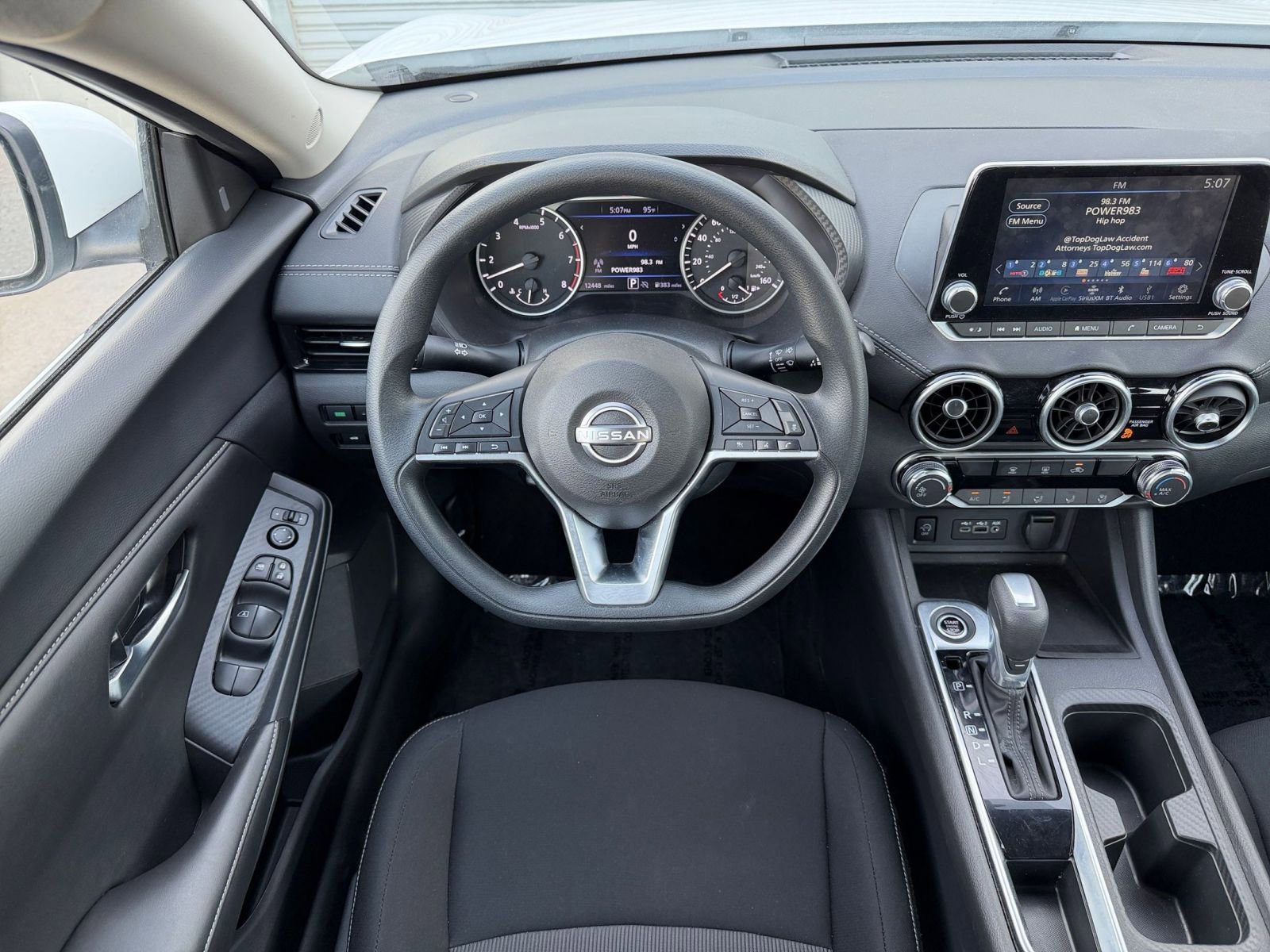 Thumbnail: 2025 Nissan Sentra - 32